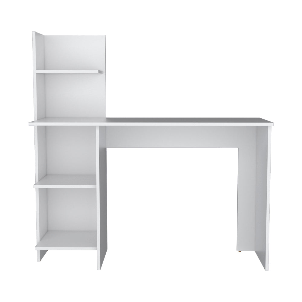 White Office Desk Wichita | Modern Home Office Desks