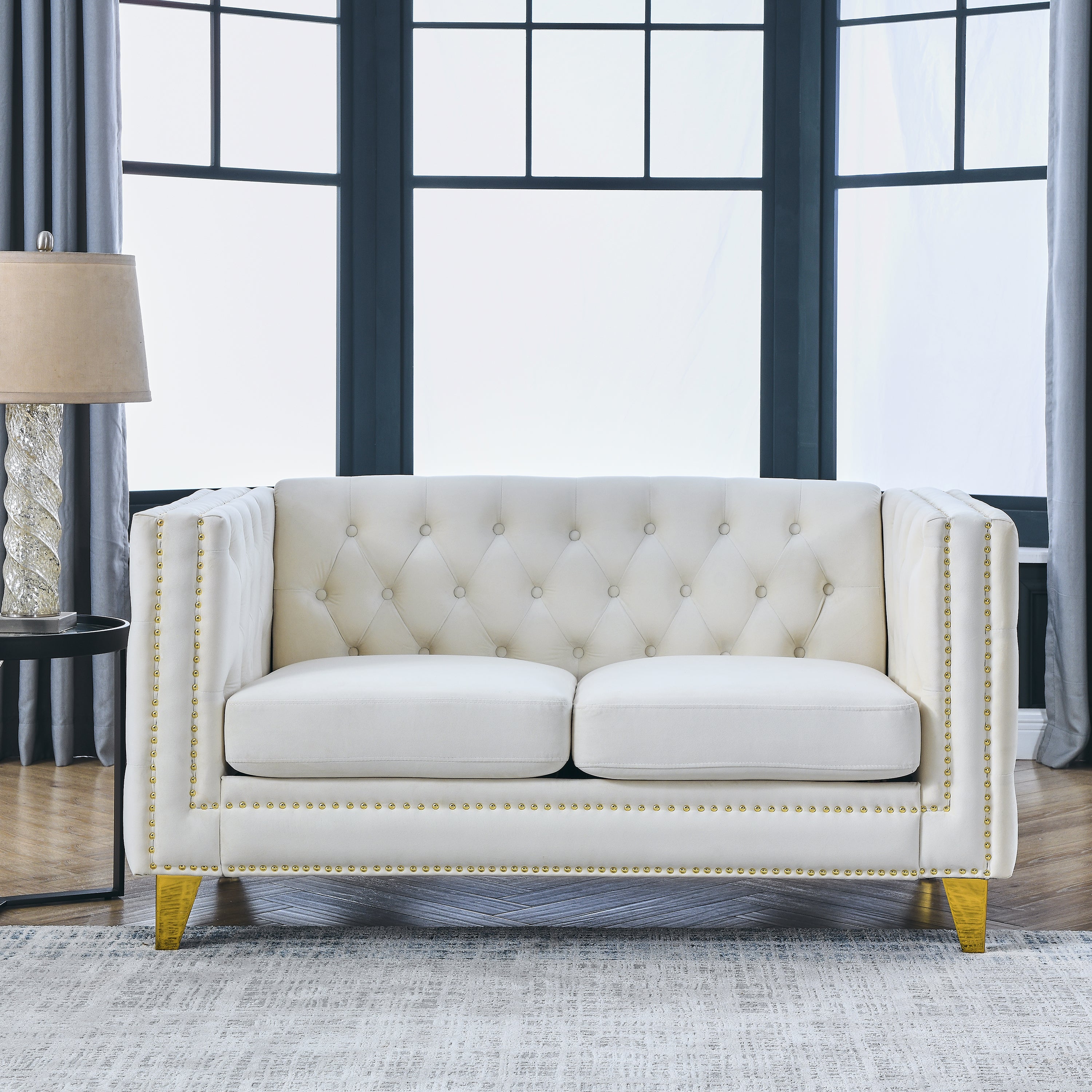 Velvet Sofa: 3D Modeling Contact Us