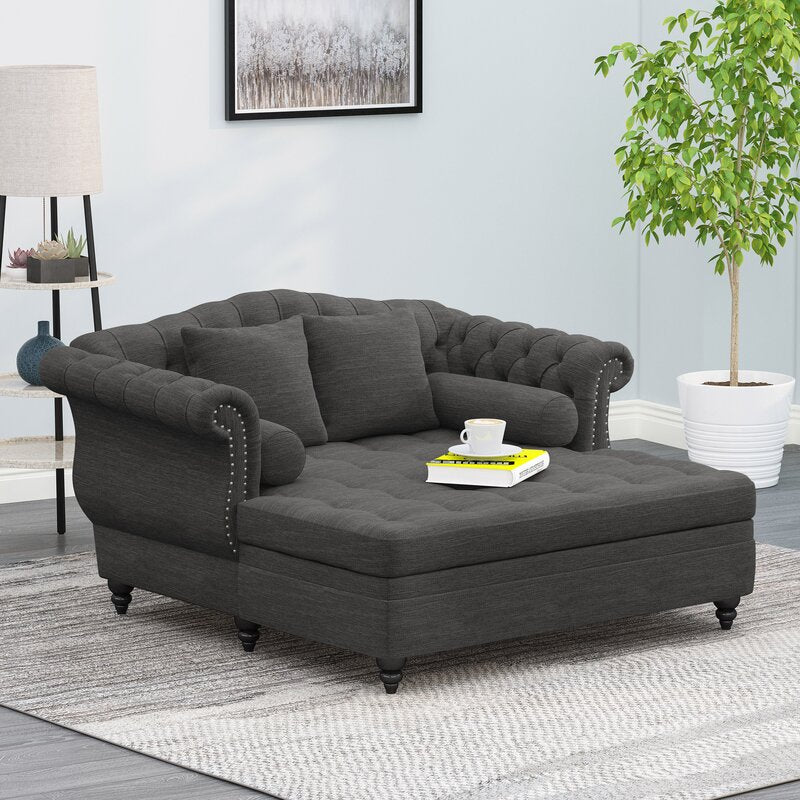 Loveseat Chaise Lounge Part: Replacement Cushions
