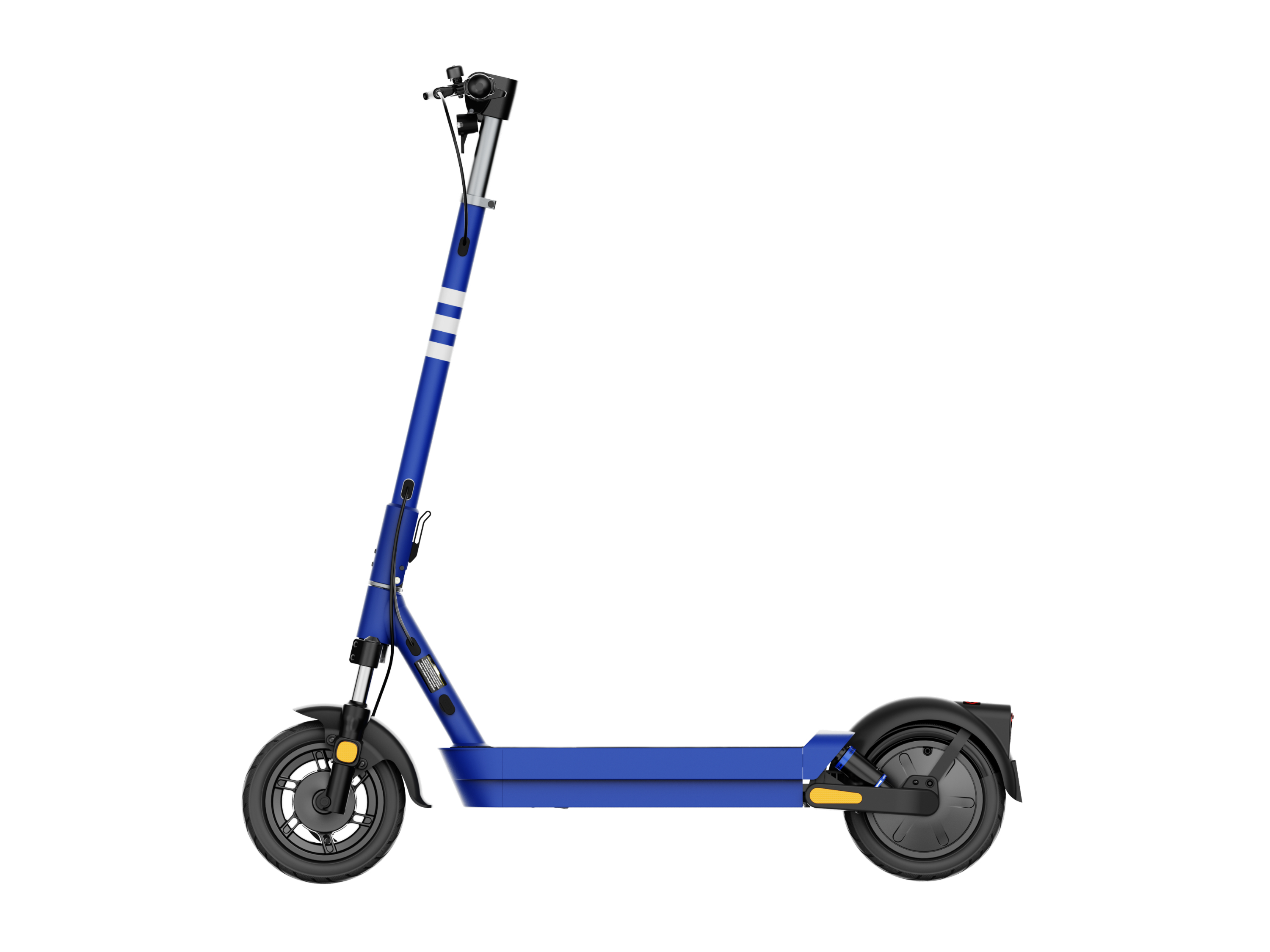Electric Scooter: 43.5 Mile Range, 24 mph