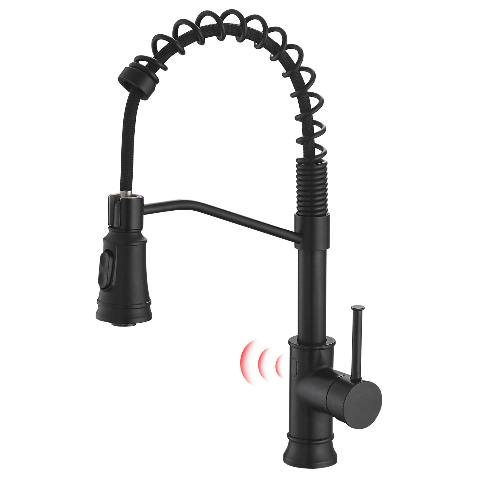 Smart Touchless Kitchen Faucet: Hands-Free