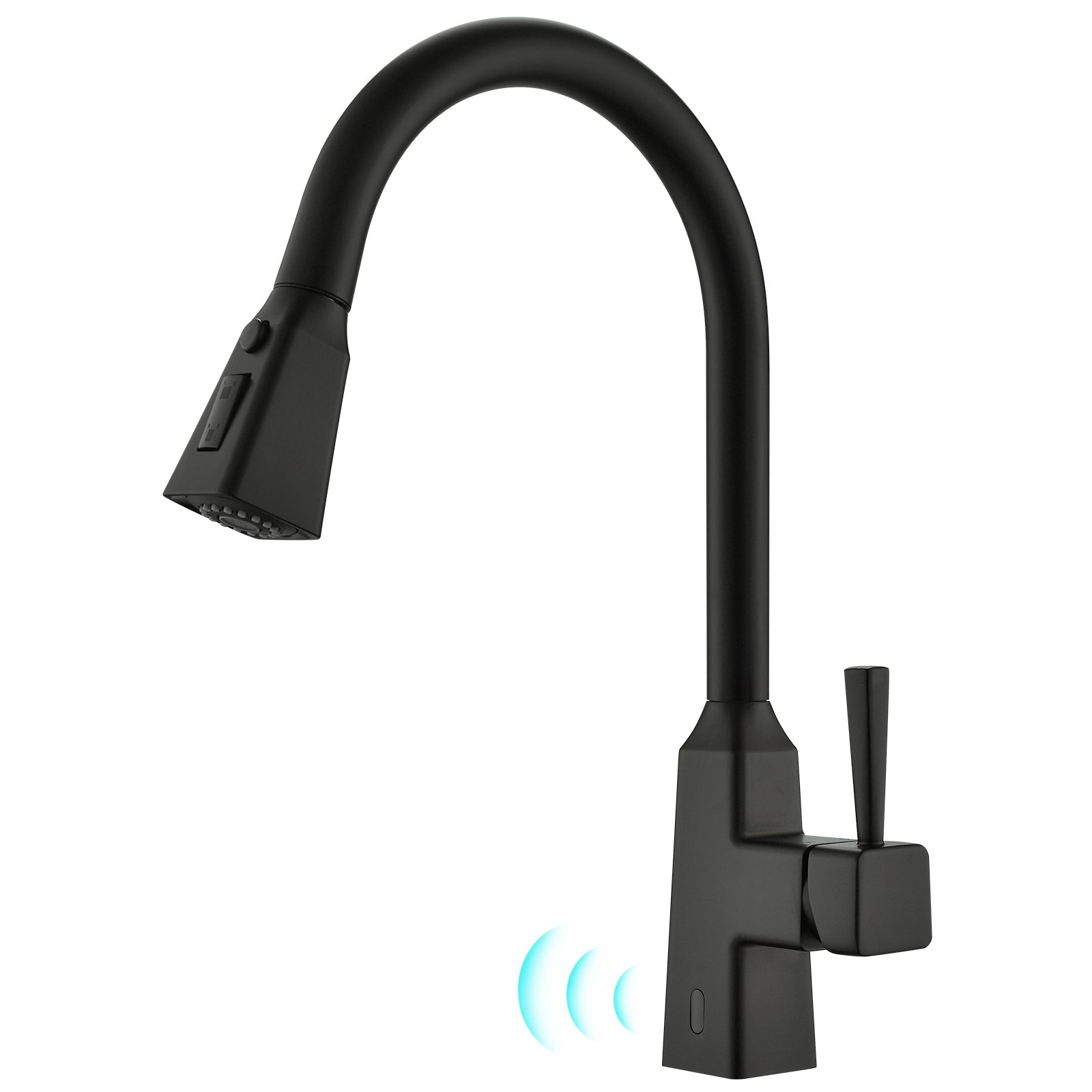 Smart Touchless Kitchen Faucet: Hands-Free