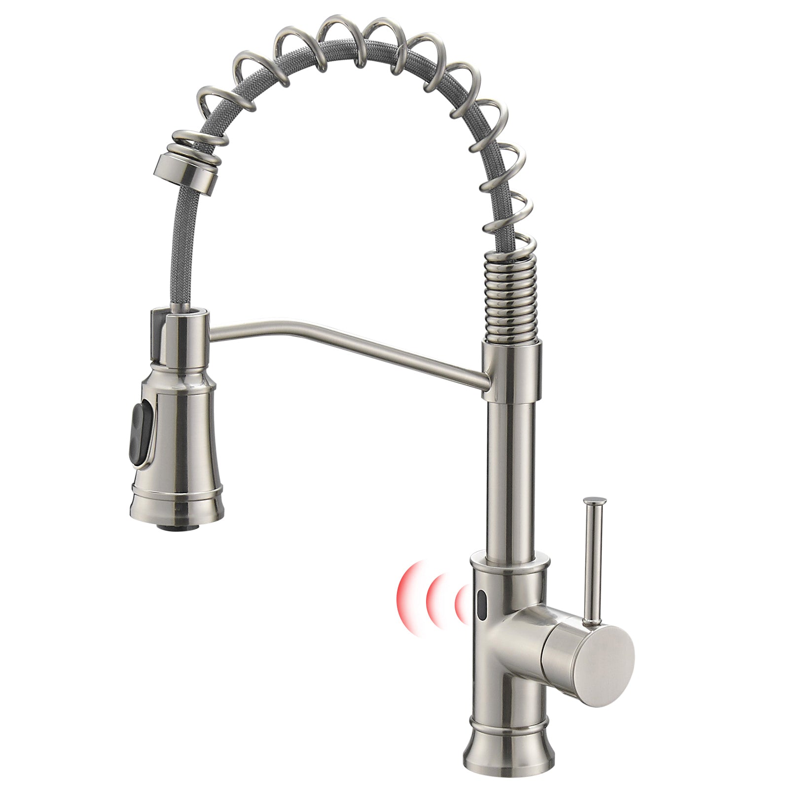 Smart Touchless Kitchen Faucet: Hands-Free