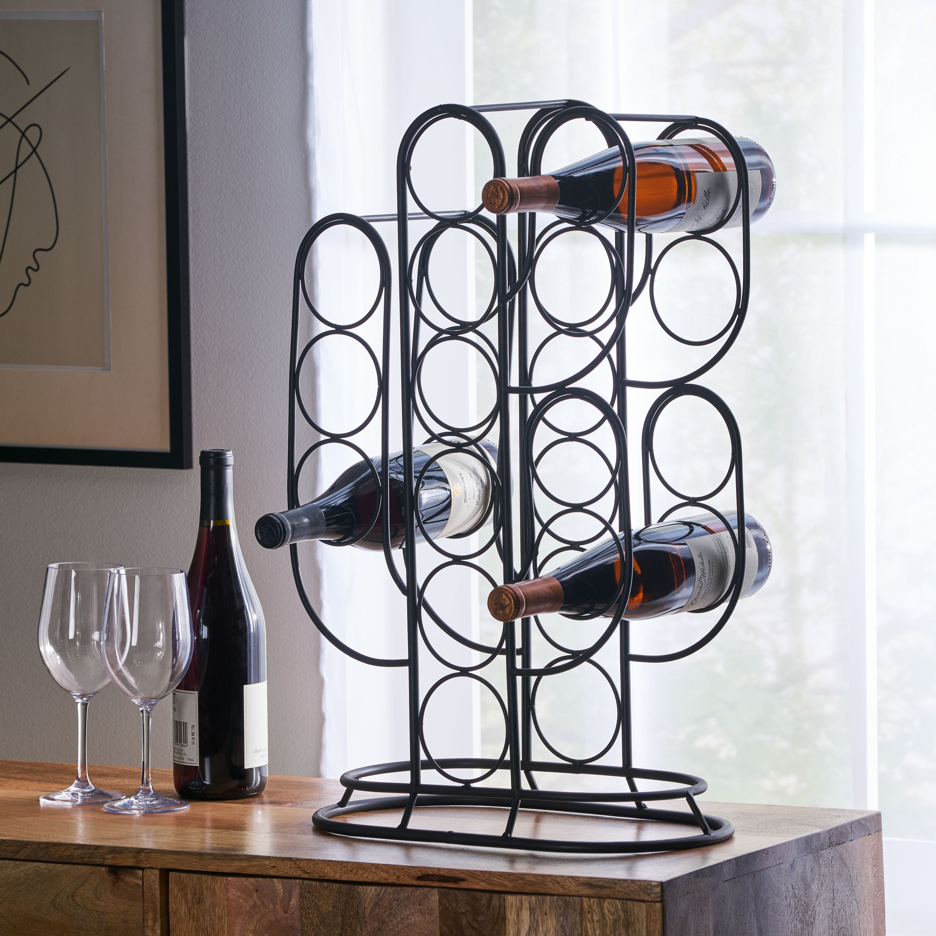 Best Wine Rack: Reviews & Buying Guide