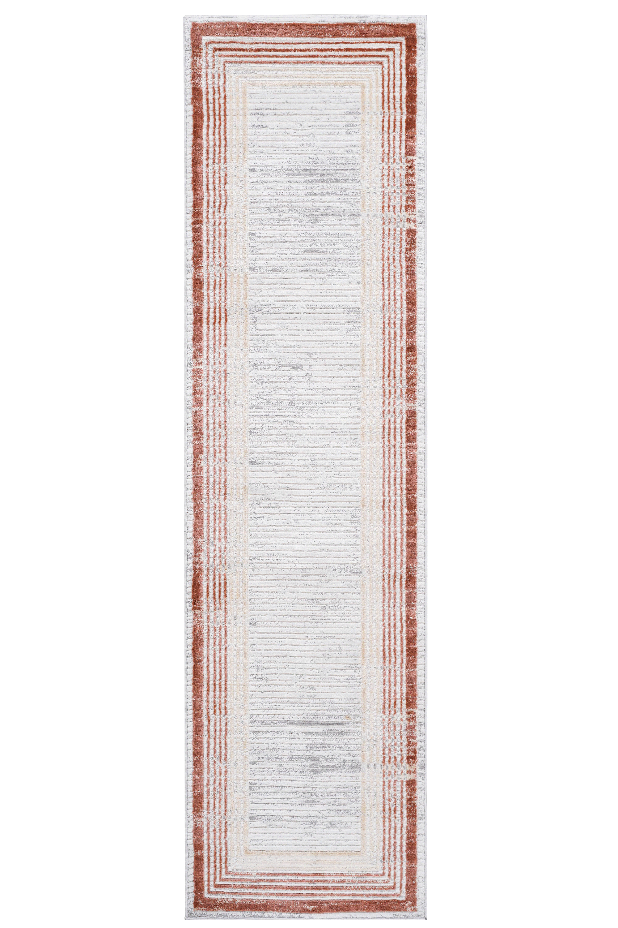 Stylish Stain-Resistant Area Rug | 2x8