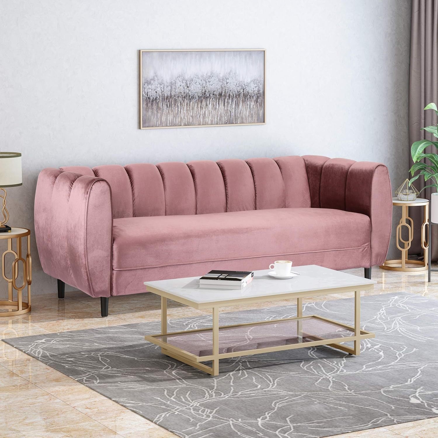 3-Seater Sofa: Buy Now & Get Free Delivery