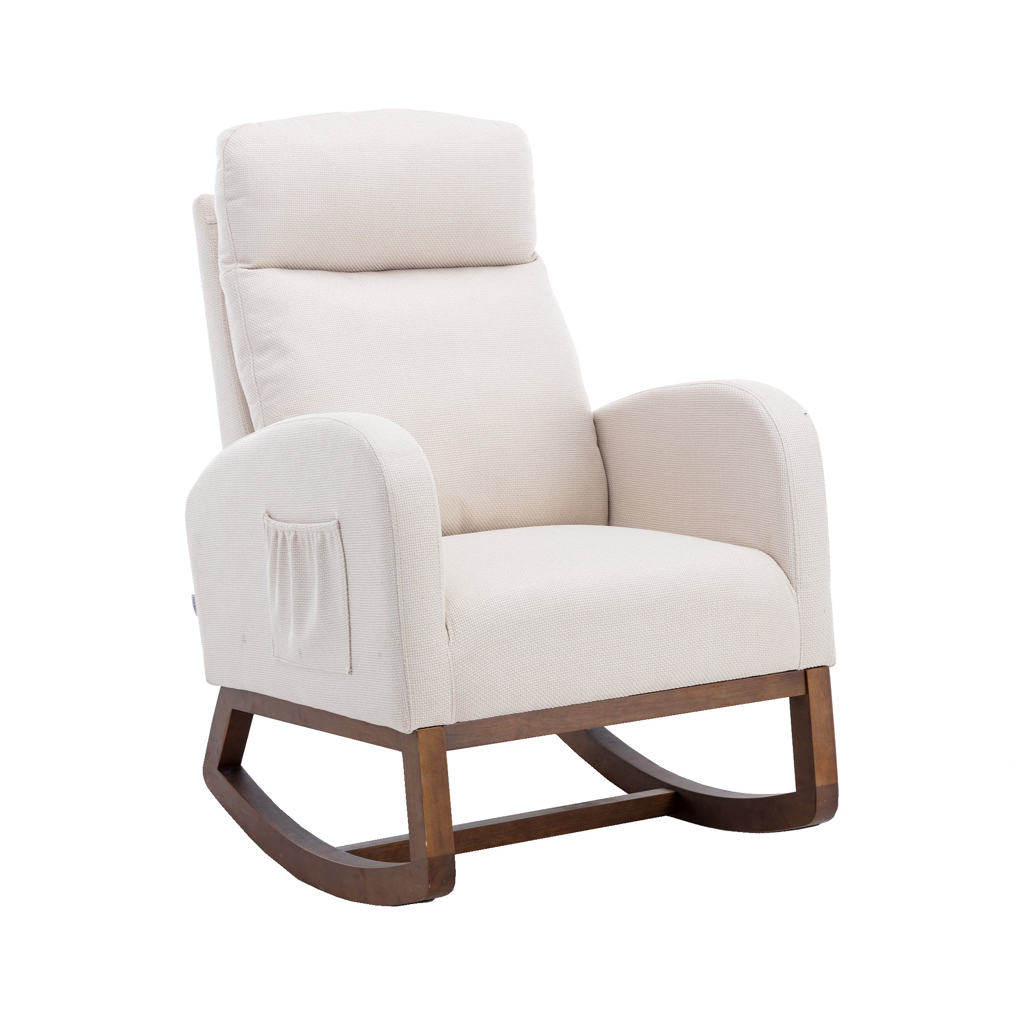 Rocking Chair: Modern Glider Recliner