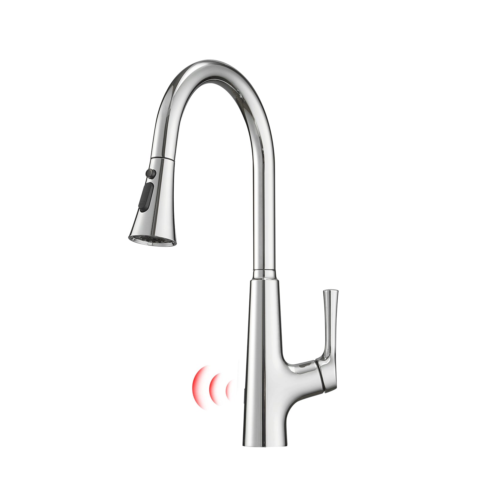 Smart Touchless Kitchen Faucet: Hands-Free