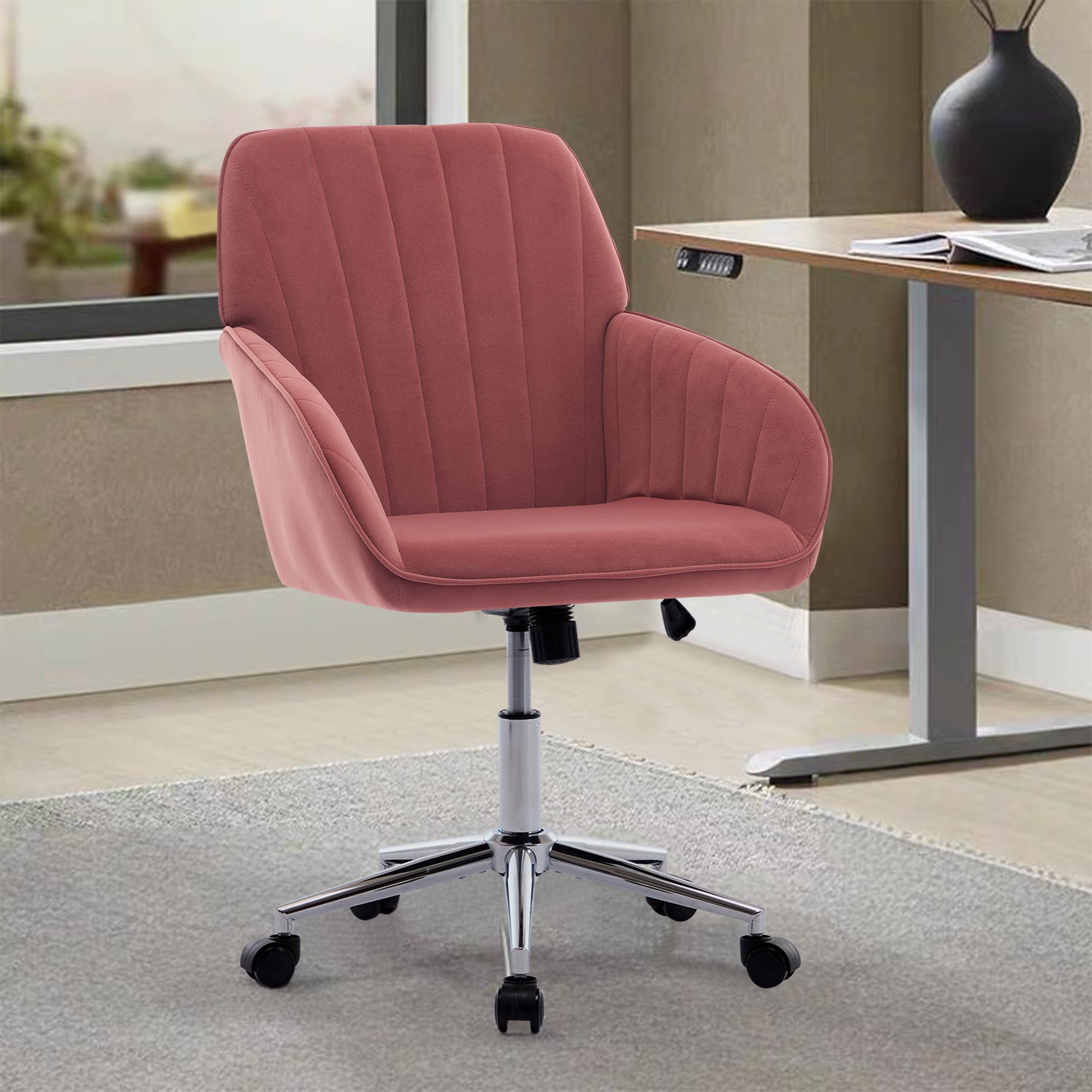 Ergonomic Office Chair | Adjustable & Comfortable