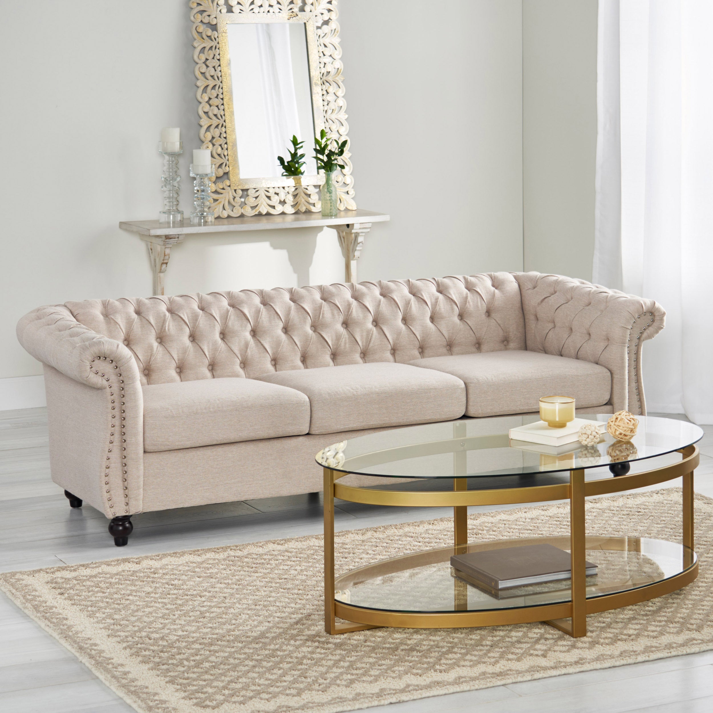 3 Seater Sofa: Comfortable & Stylish Sofas