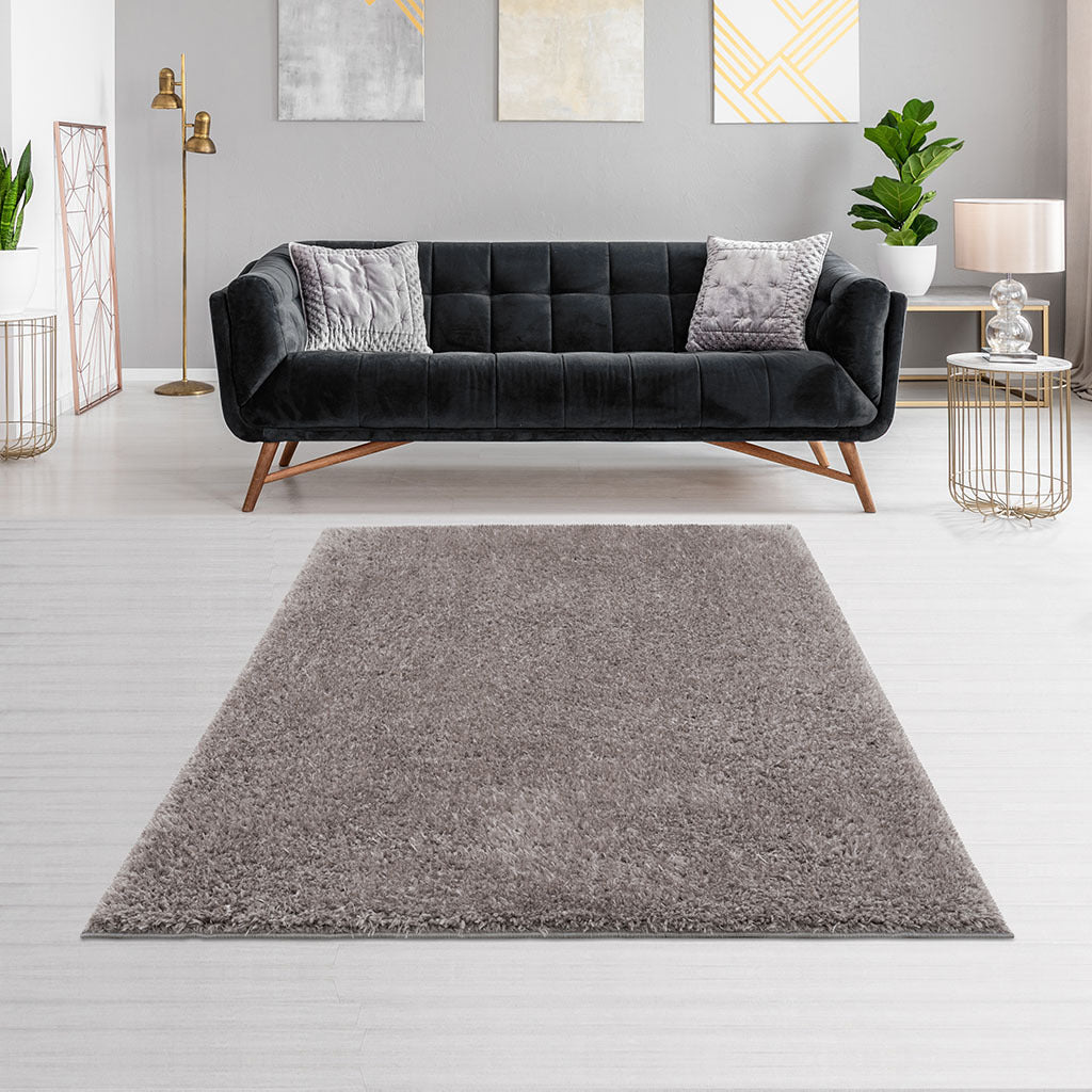 Super Soft Polyester Shag Rug