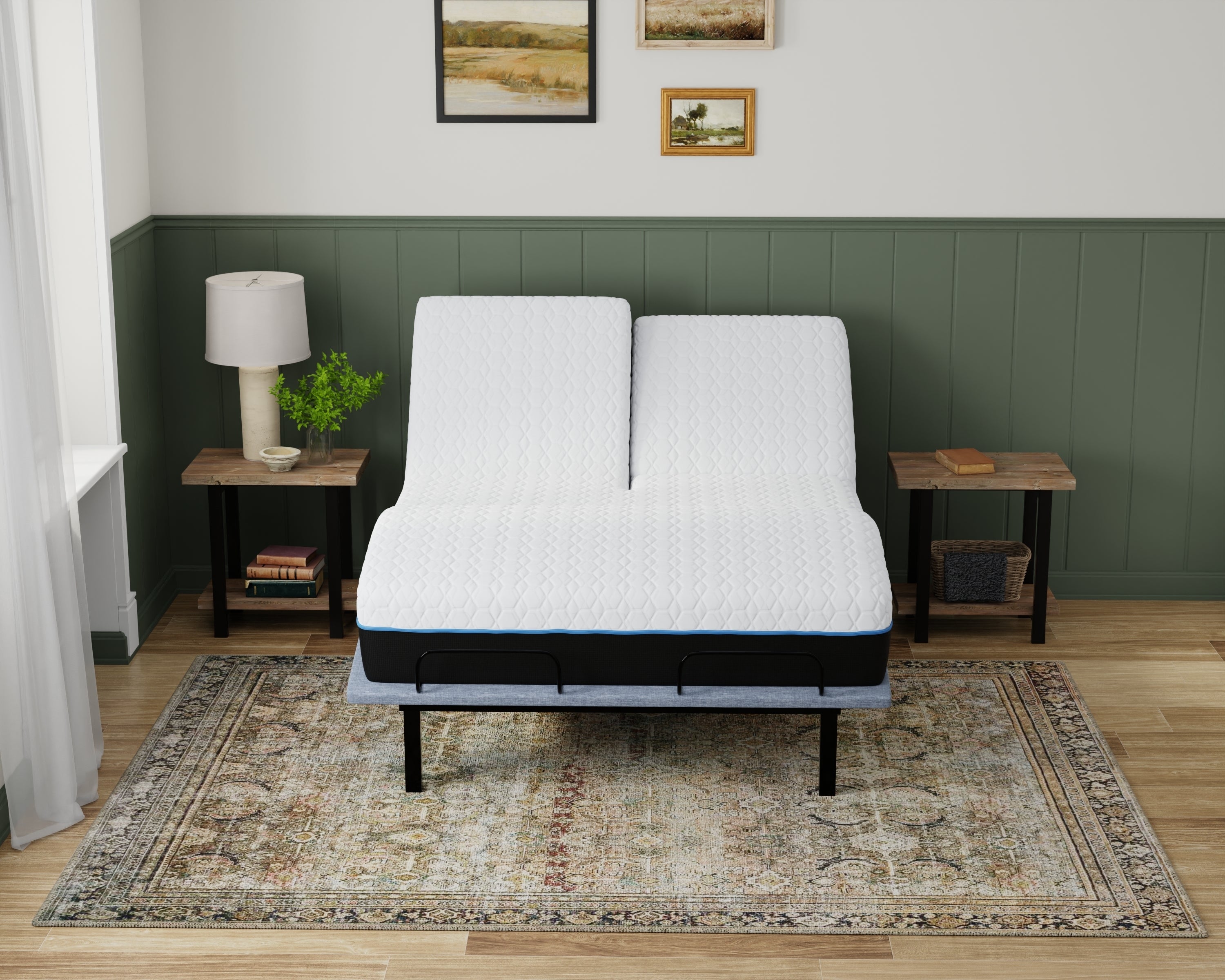 Copper Lux King Mattress: Cooling & Comfort
