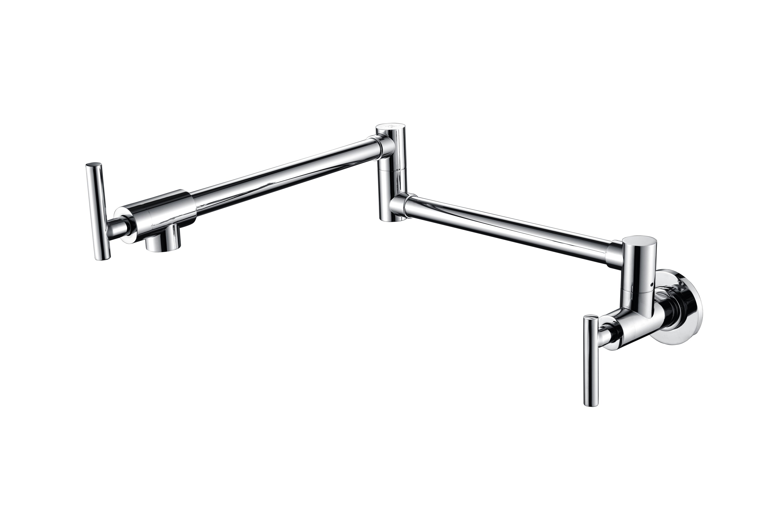 Wall Mount Pot Filler Faucet: Install Guide