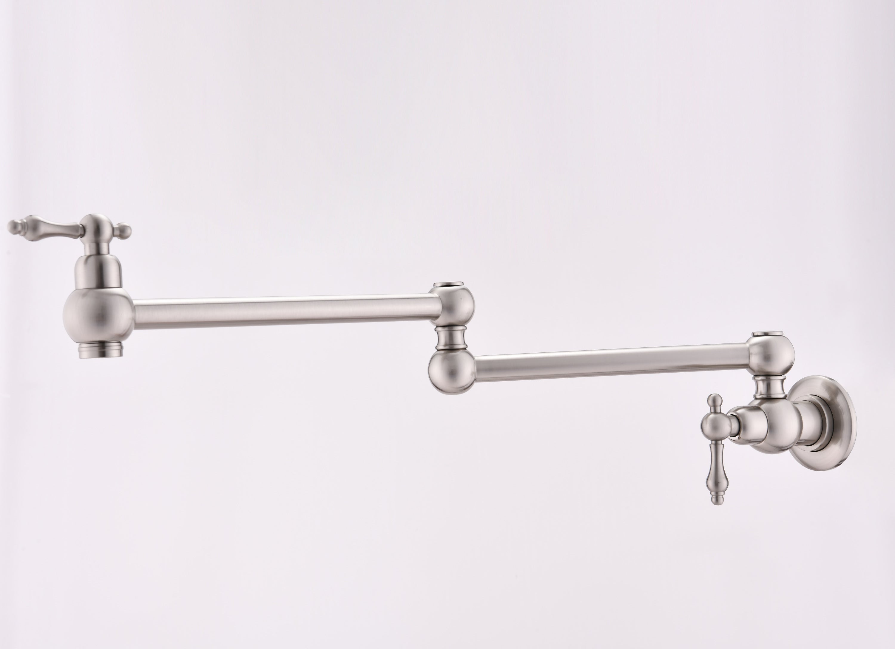 Wall Mount Pot Filler Faucet: Installation Guide