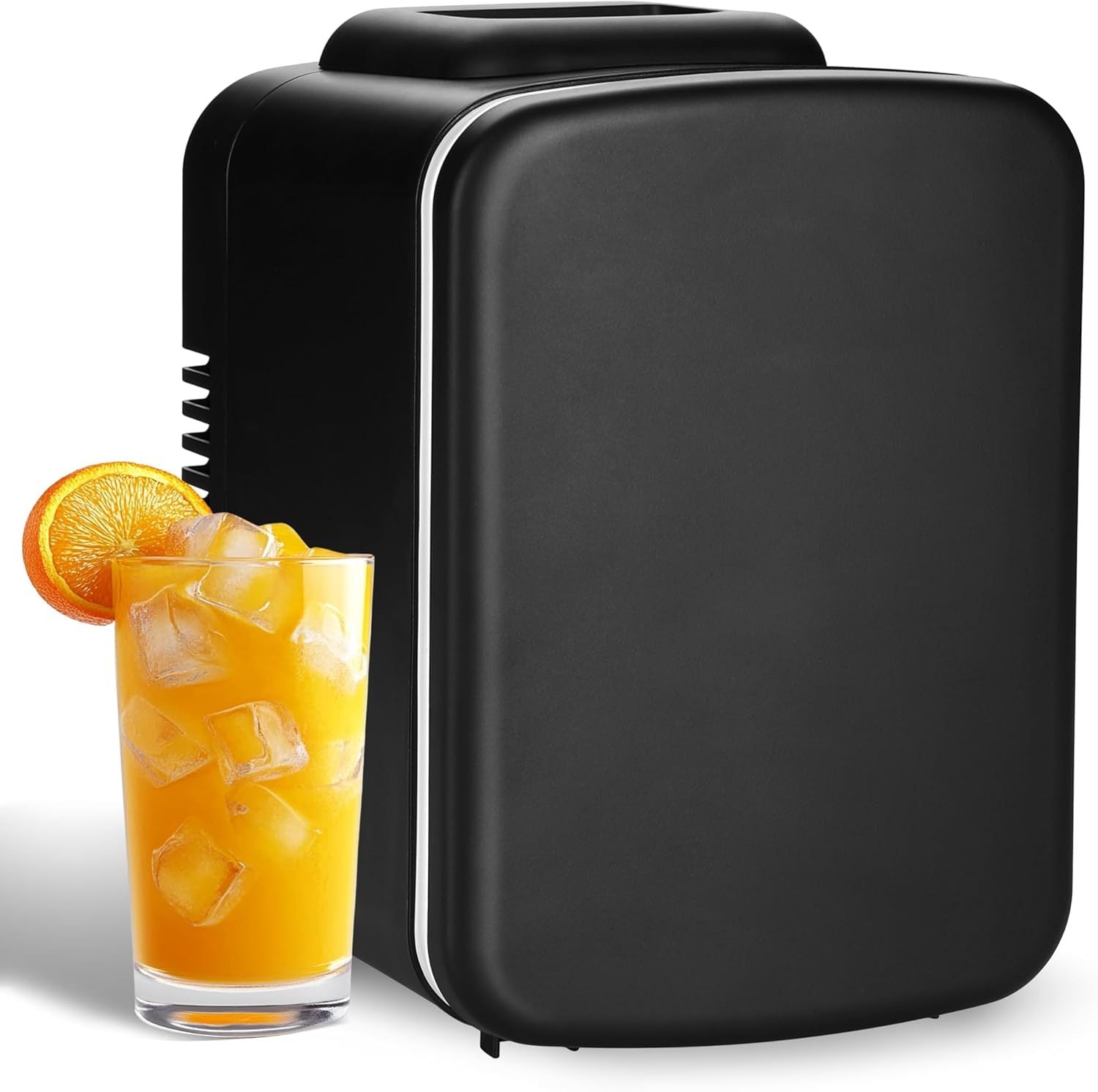Mini Fridge: 4L Portable Cooler & Warmer