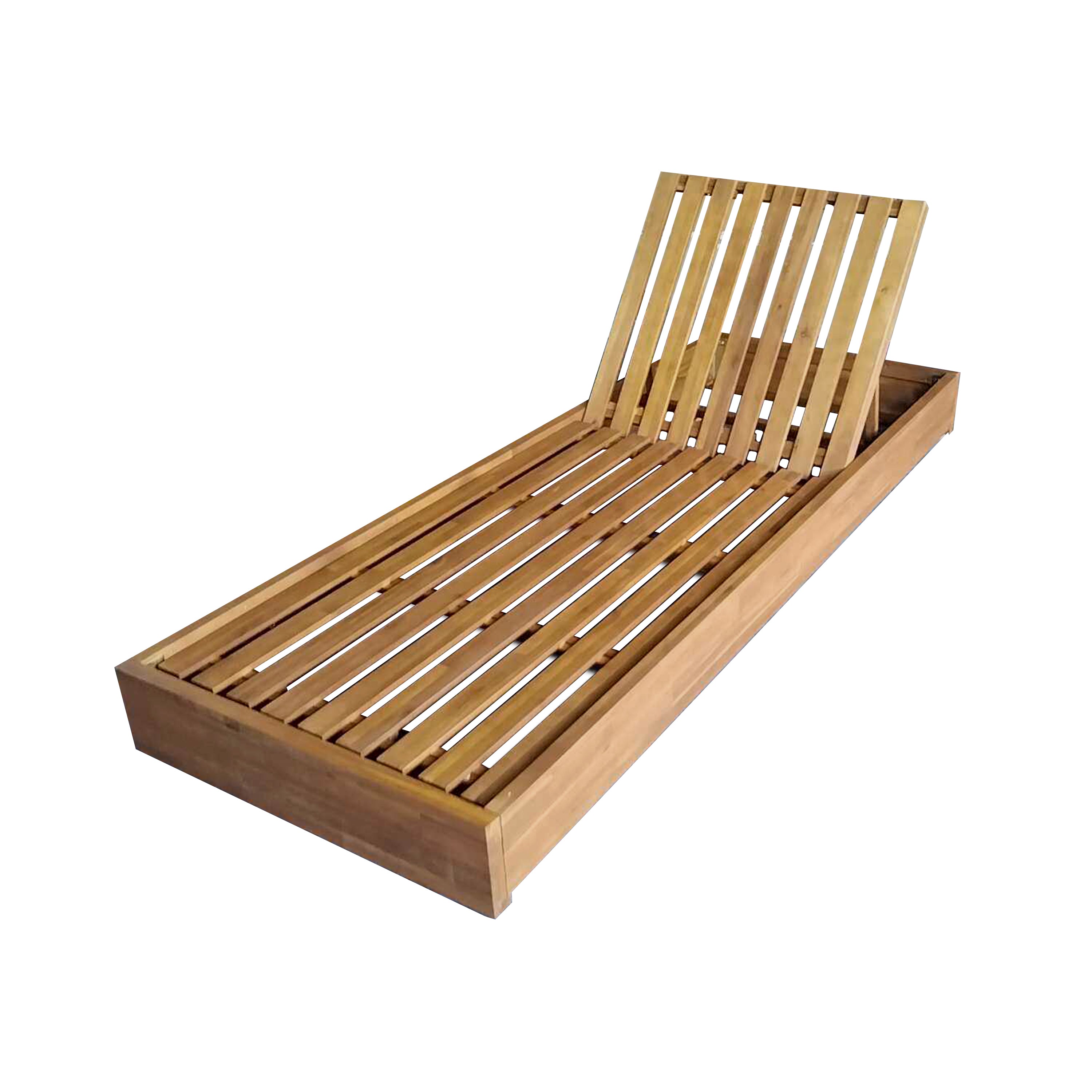 IAN Chaise Lounge: Modern Comfort & Style