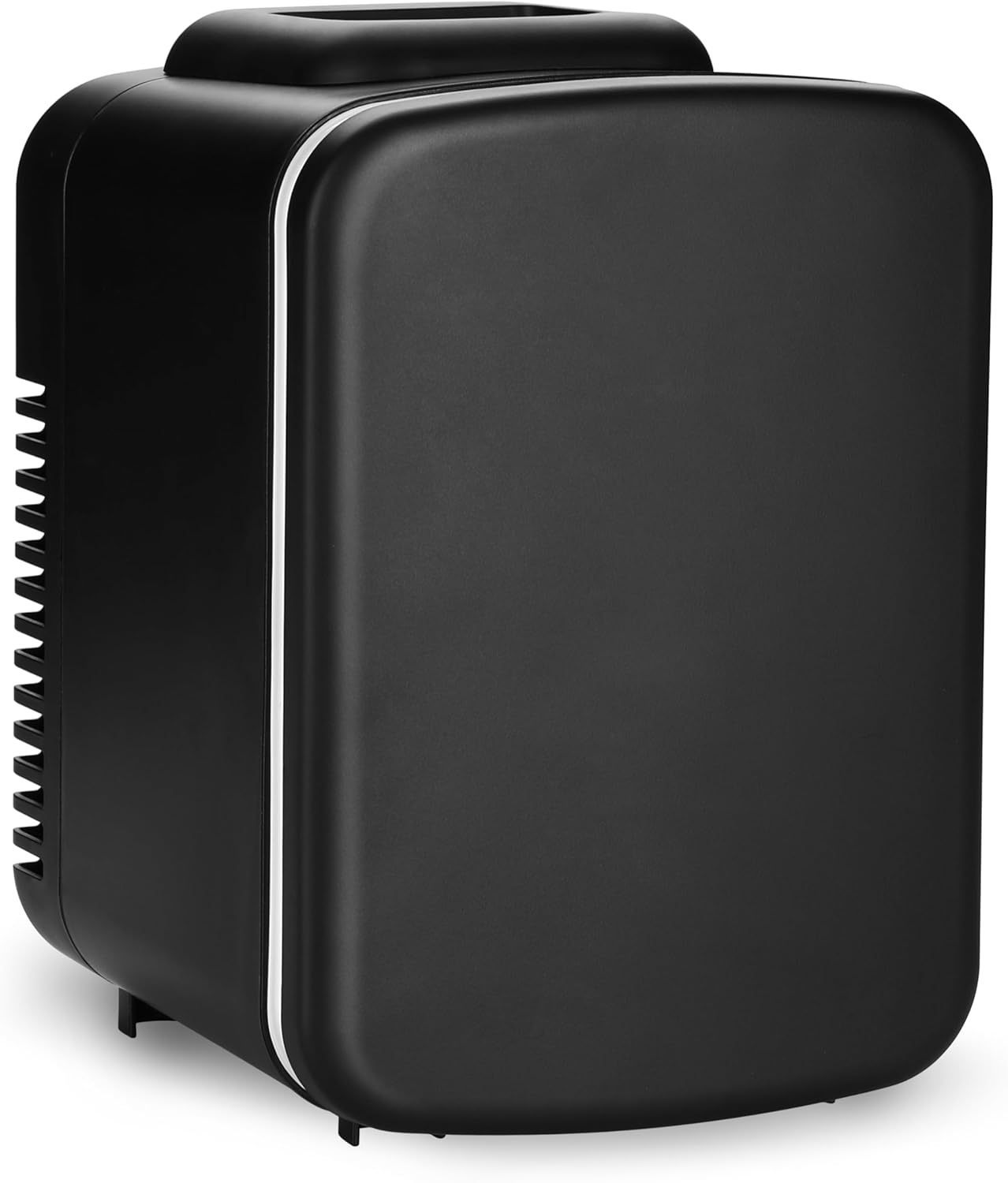 Mini Fridge: 4L Portable Cooler & Warmer