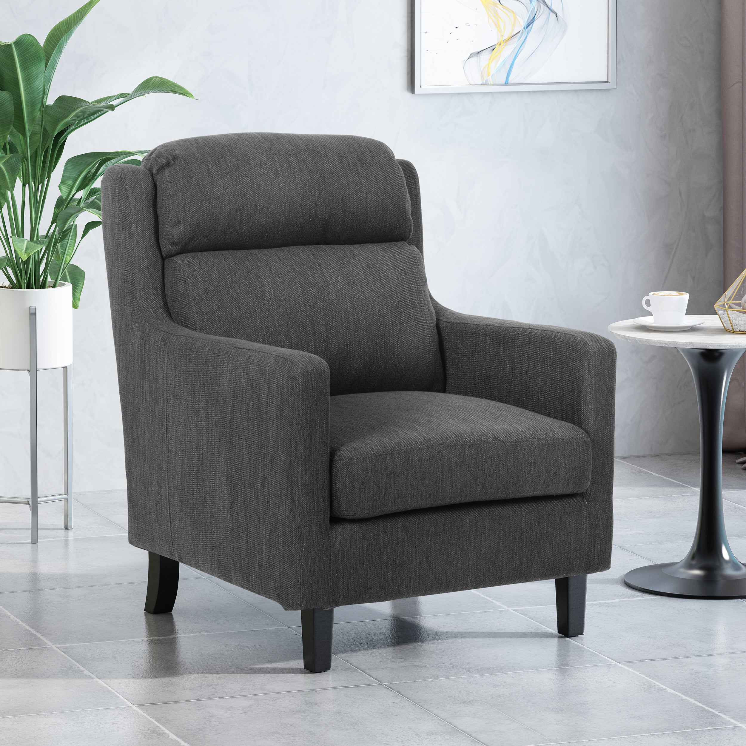 Premium Club Chair | Comfortable & Stylish Seating