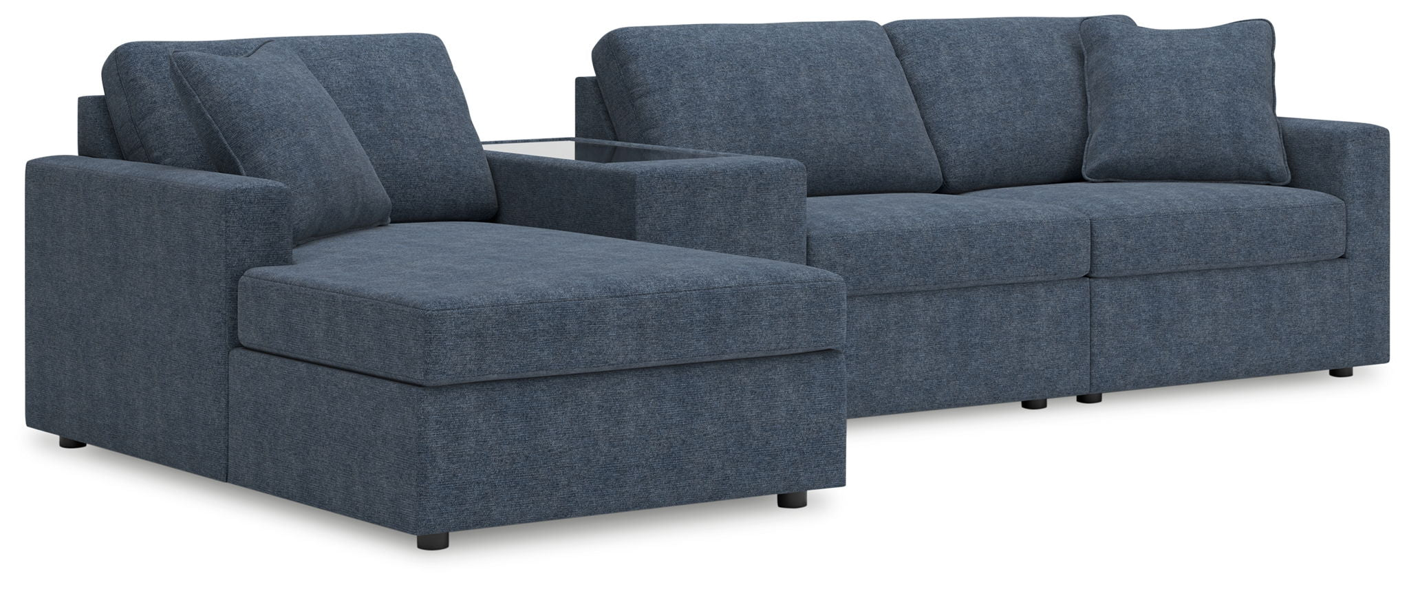 Modmax - Sectional - Ink