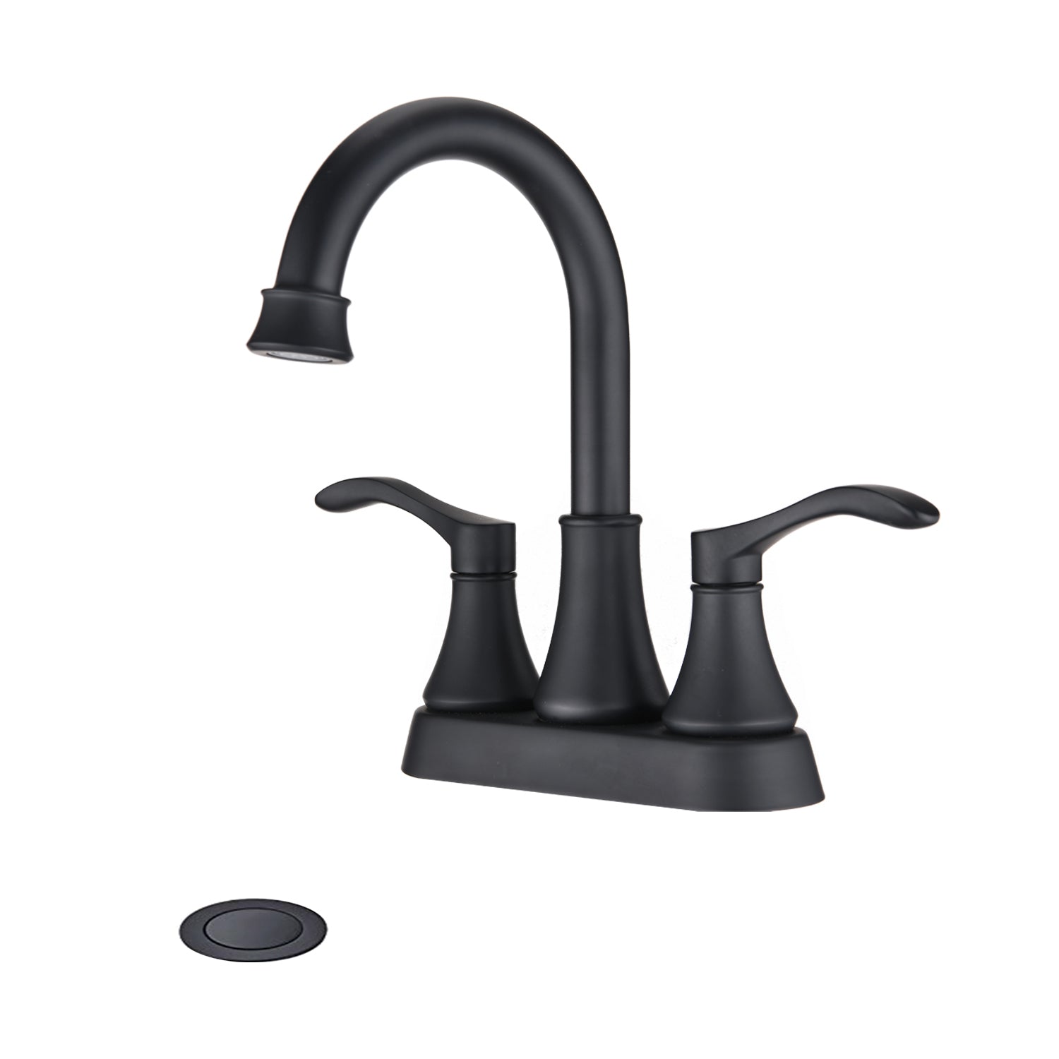 2-Handle Bathroom Sink Faucet: Shop Now