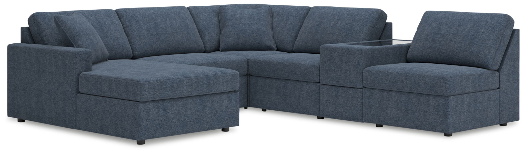 Modmax - Sectional - Ink