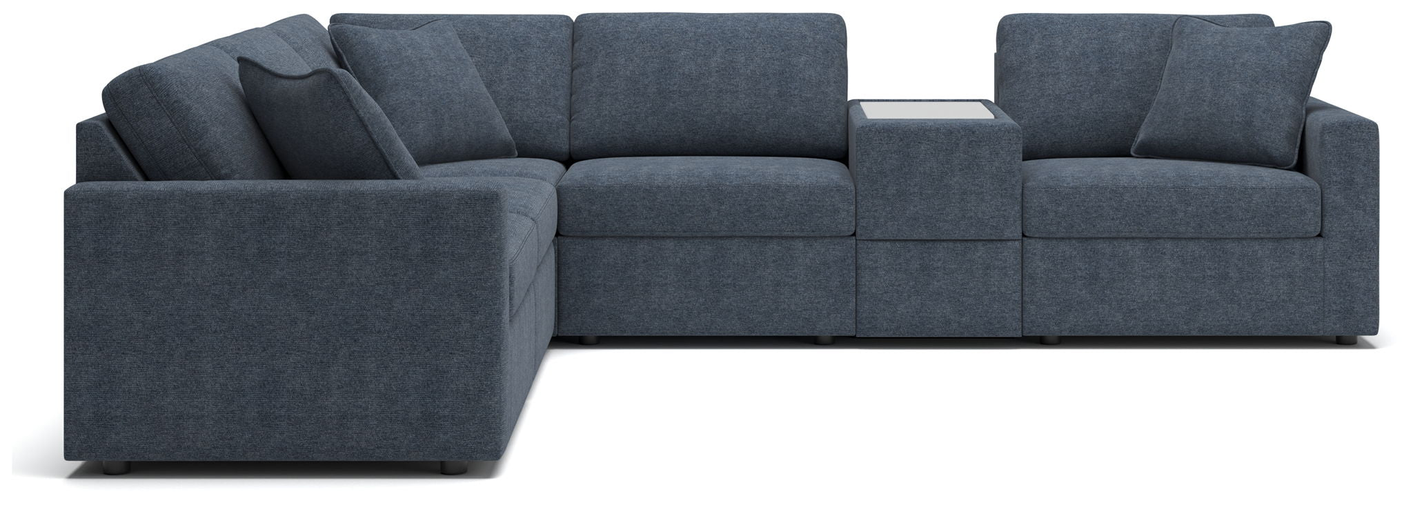 Modmax - Sectional - Ink