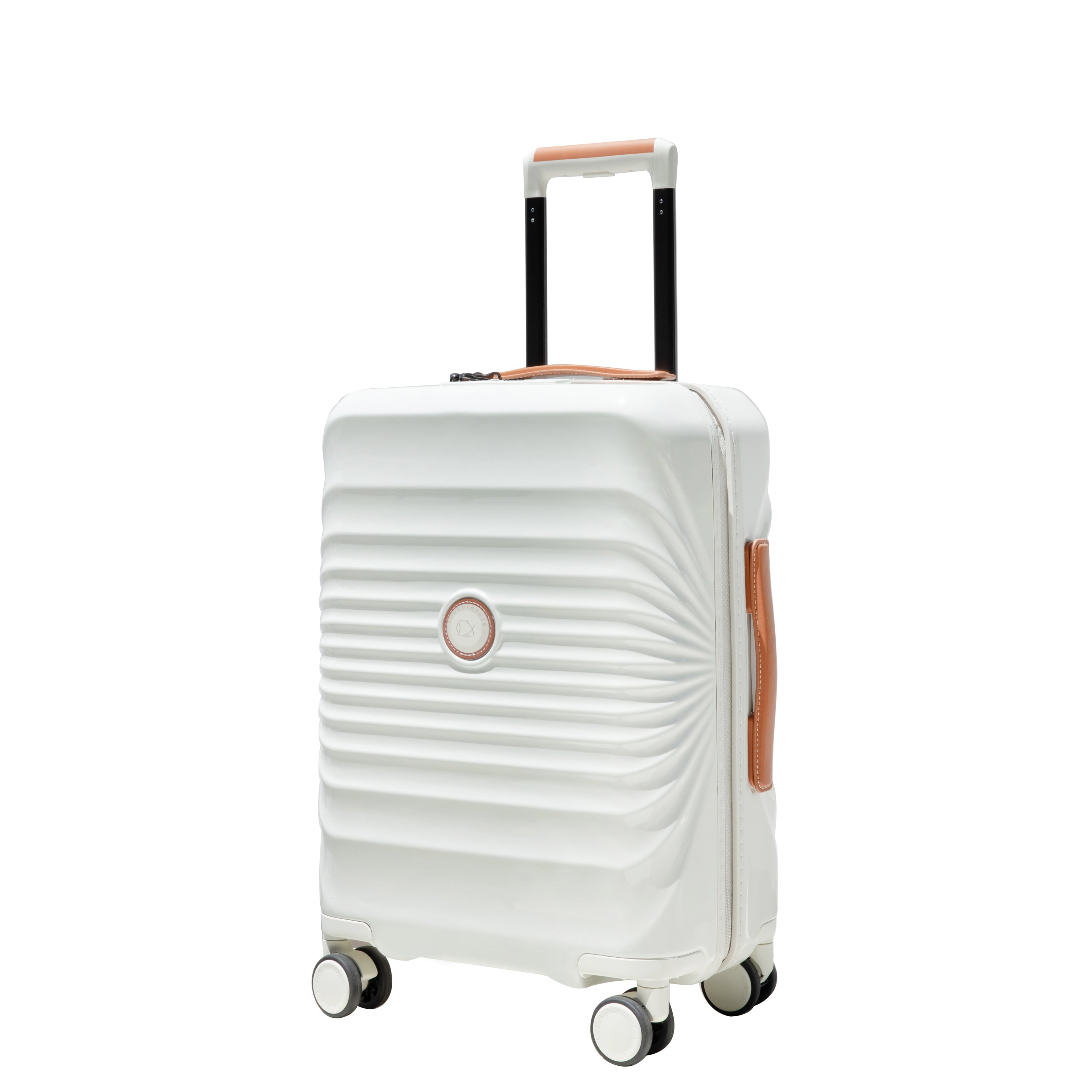 Lightweight 28" Spinner Suitcase w/ TSA Lock