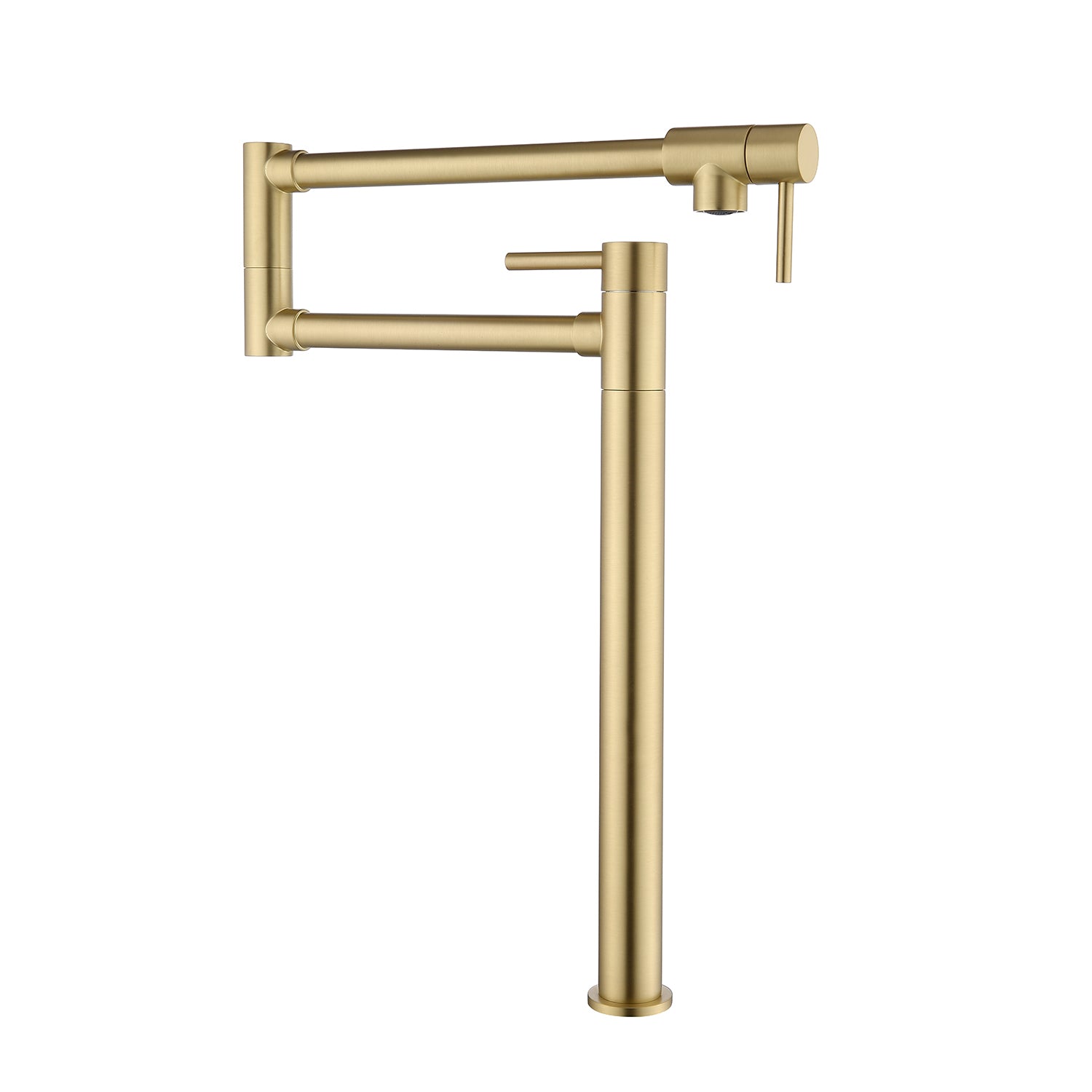 Pot Filler Faucet: Extended Reach & Style
