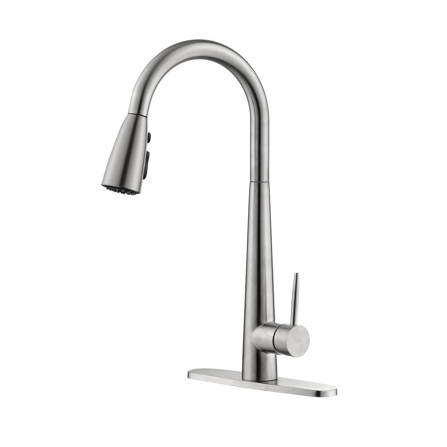Pull-Down Kitchen Faucet Sprayer: Best Reviews