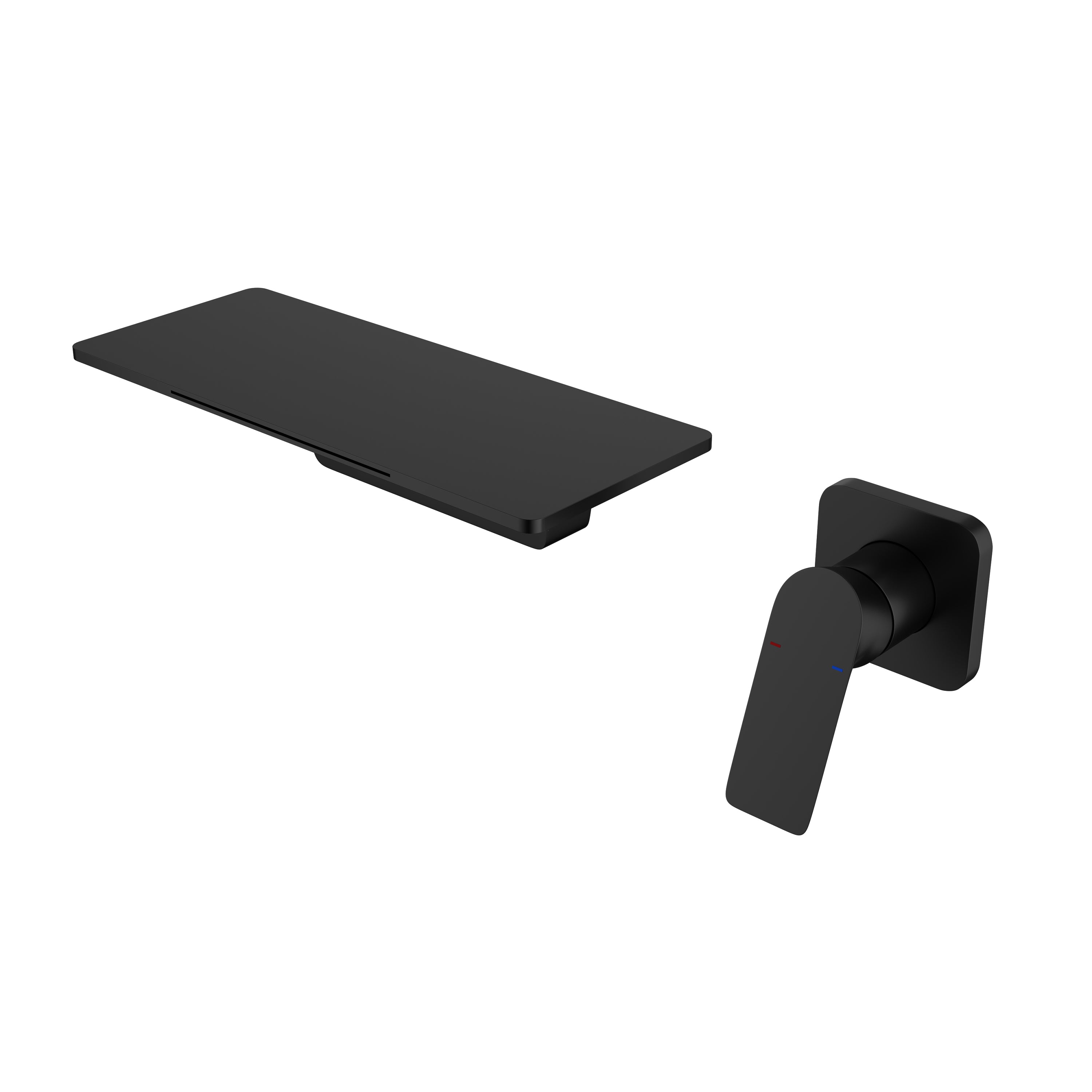 Waterfall Bathroom Sink Faucet: Modern Design