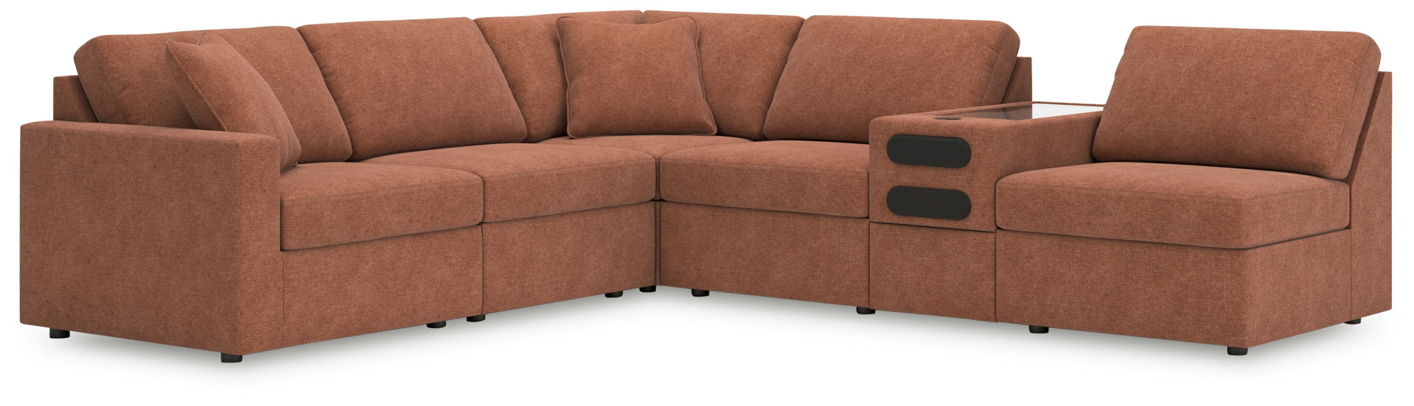 Modmax - Sectional - Spice