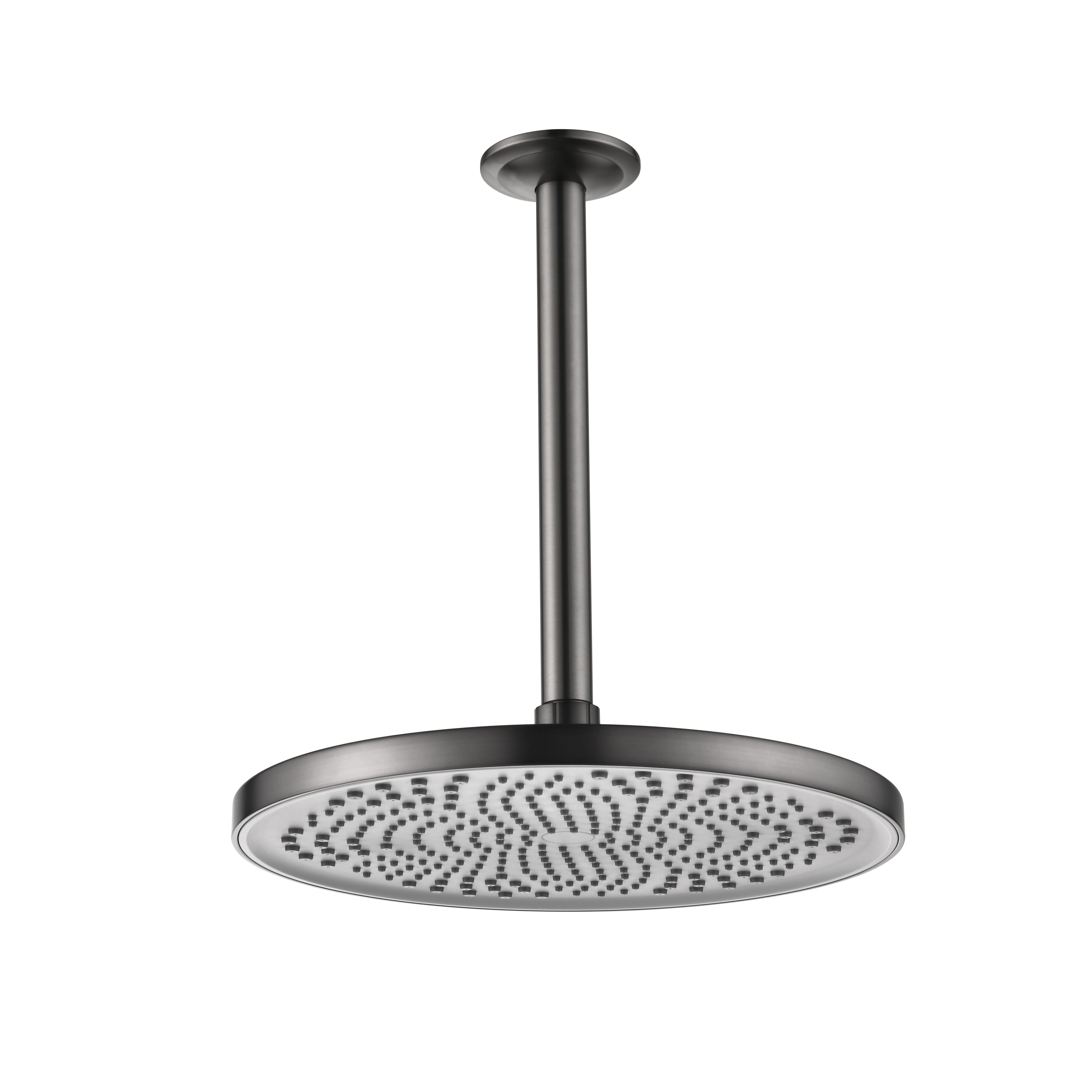 Luxury High-Pressure Shower Head: Tool-Free Install