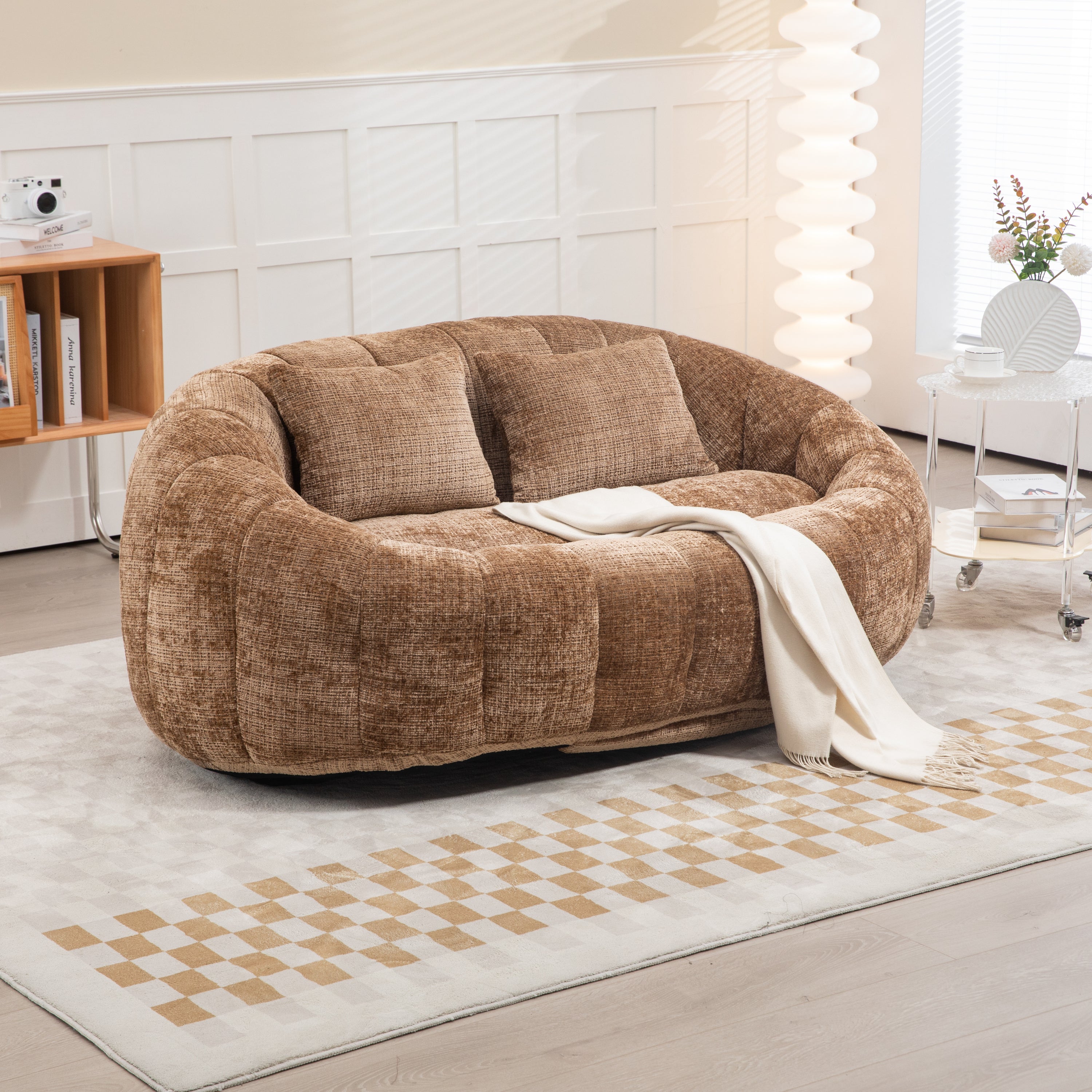 Bean Bag Chair: Durable Comfort for Adults & Kids