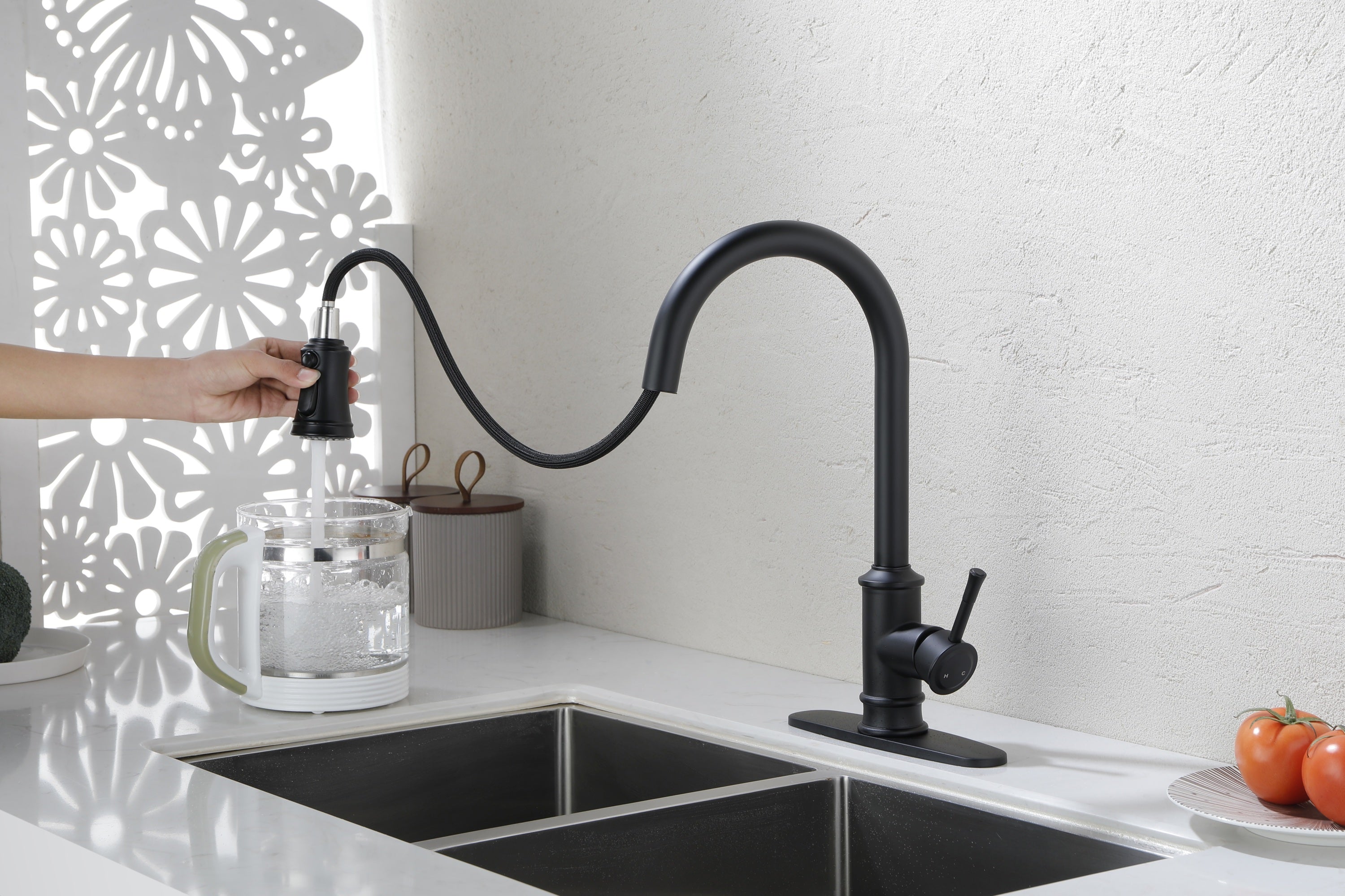 Pull-Out Spray Kitchen Faucet: Best Reviews
