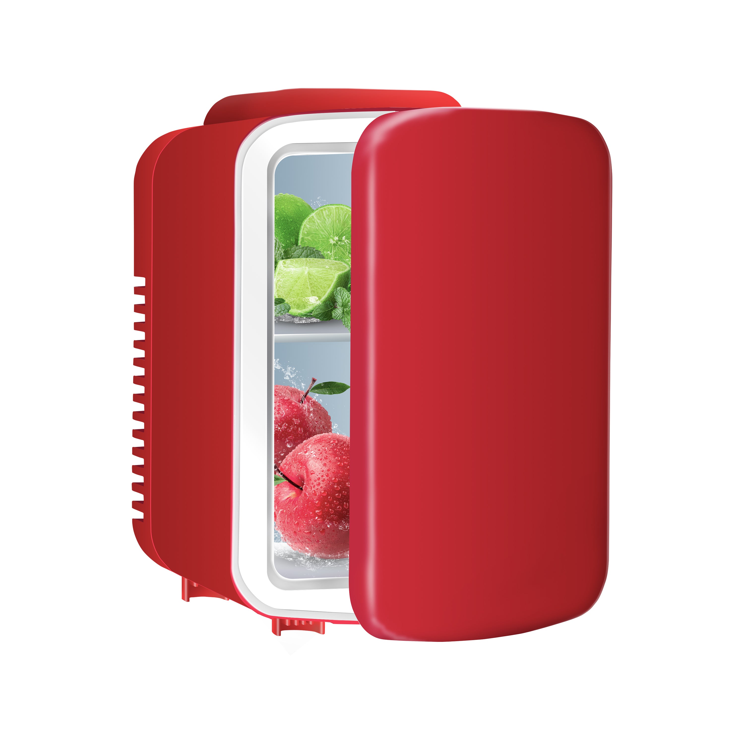 Mini Fridge: 4L Portable Cooler & Warmer