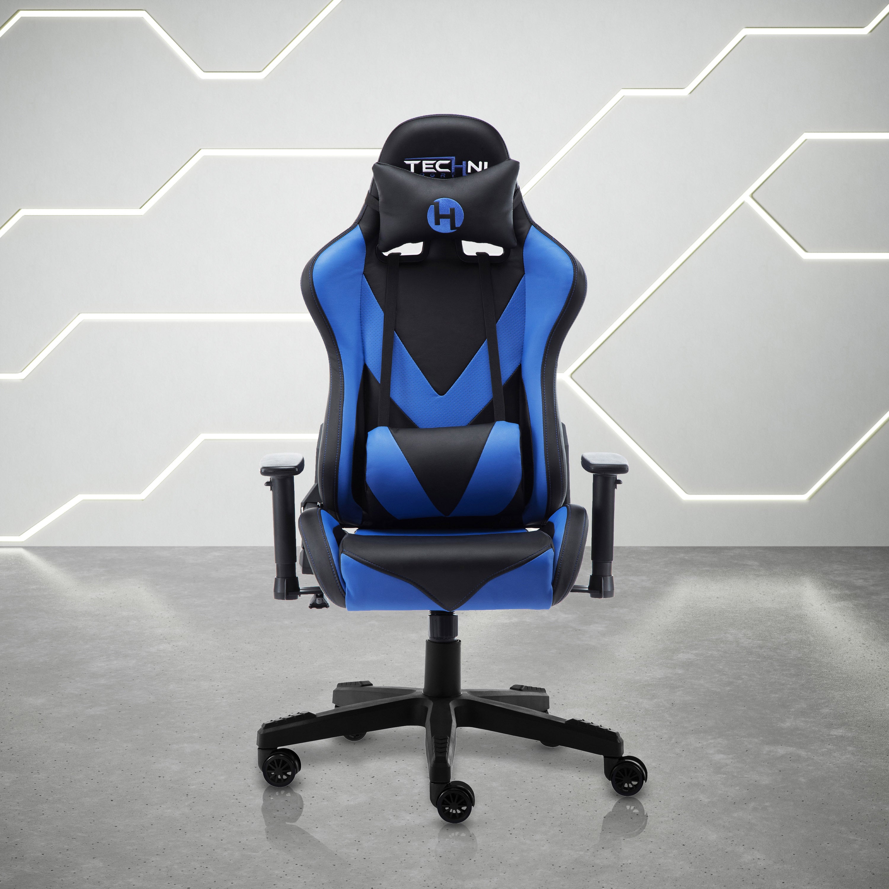 Gaming Chair - Blue