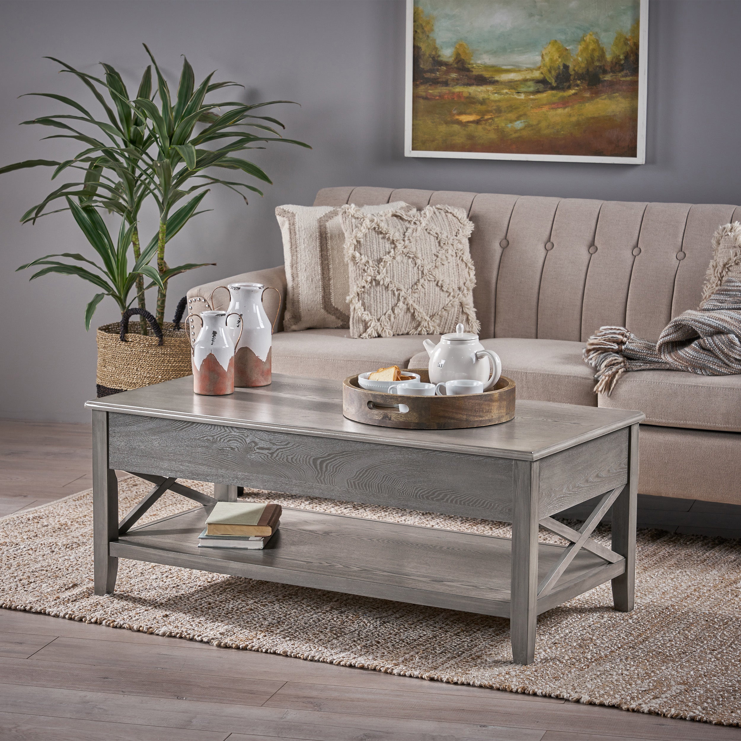 Modern Coffee Table: Stylish & Affordable