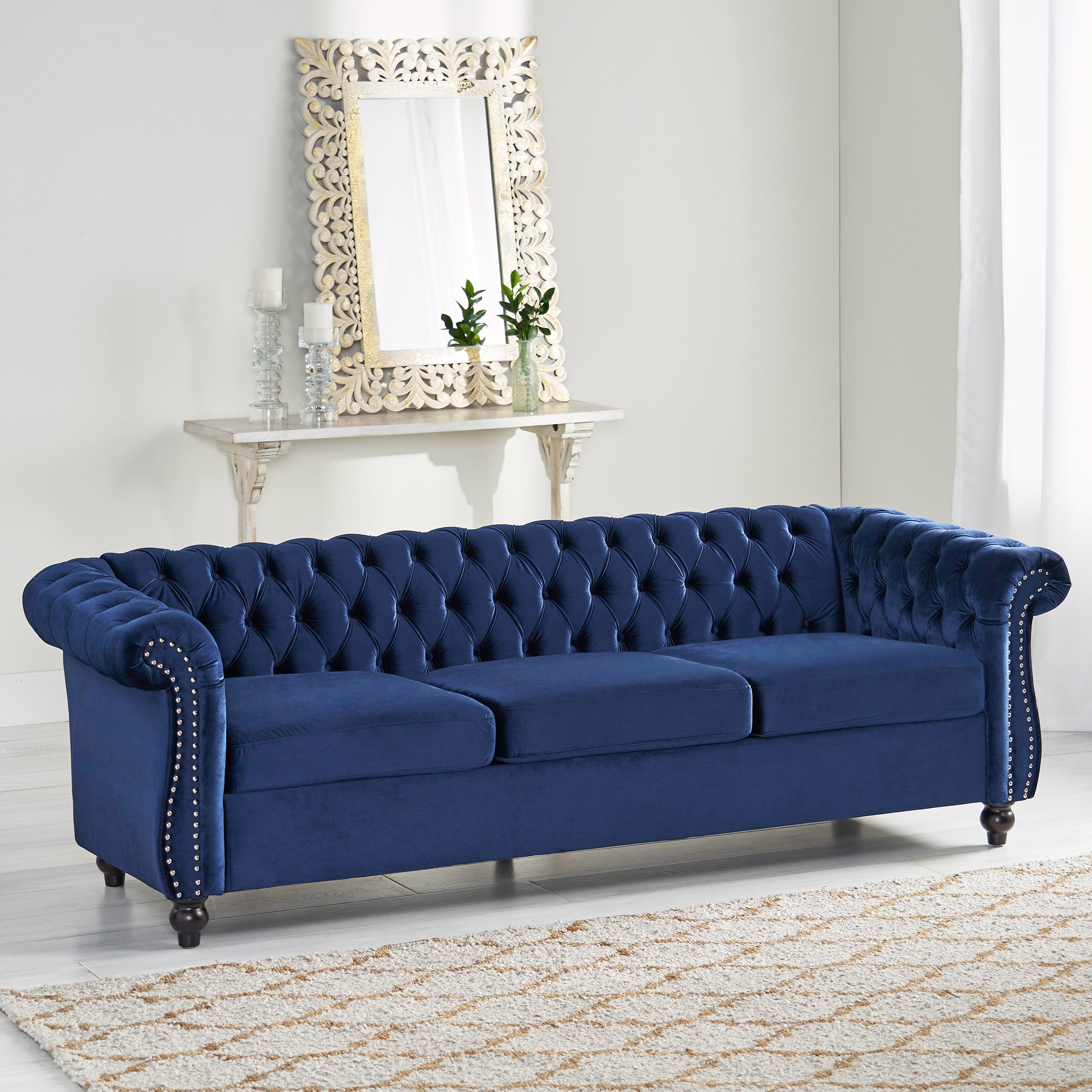 3 Seater Sofa: Comfortable & Stylish Couches