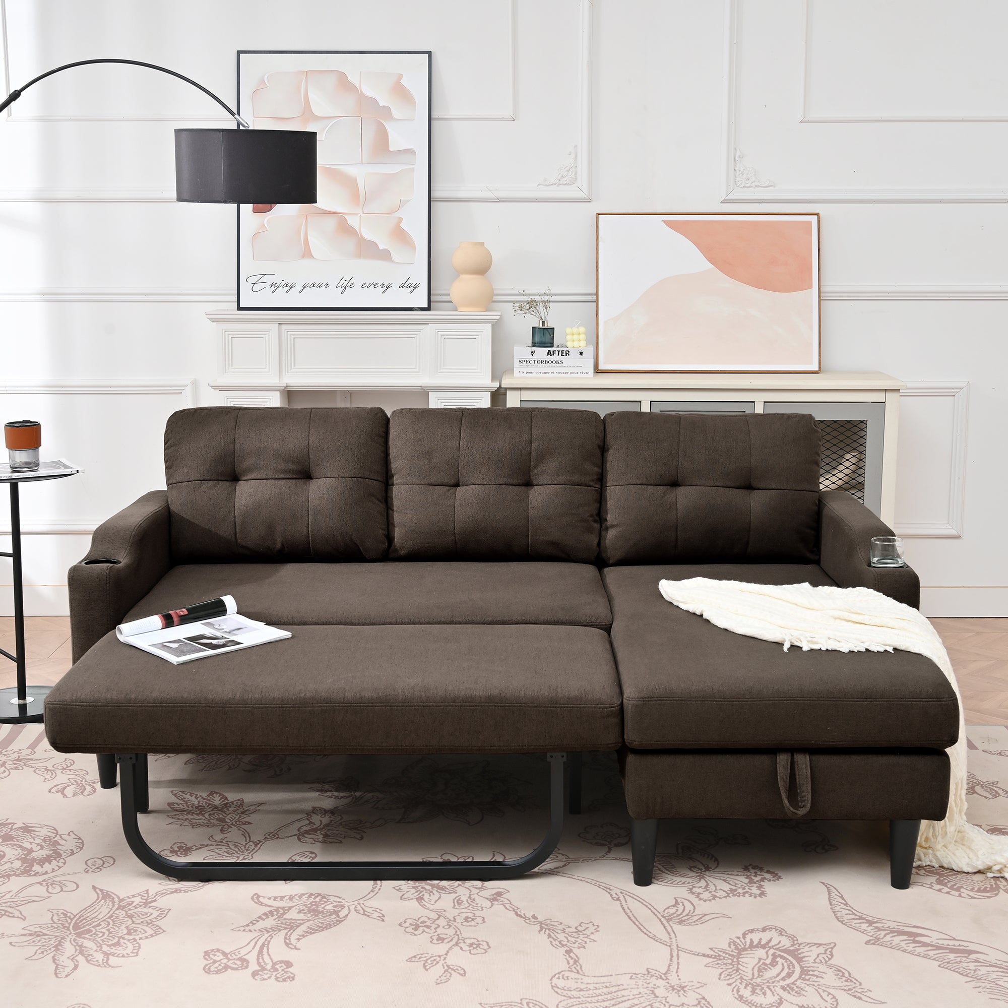 Modern Sofa: Comfortable & Stylish Living Room Furniture