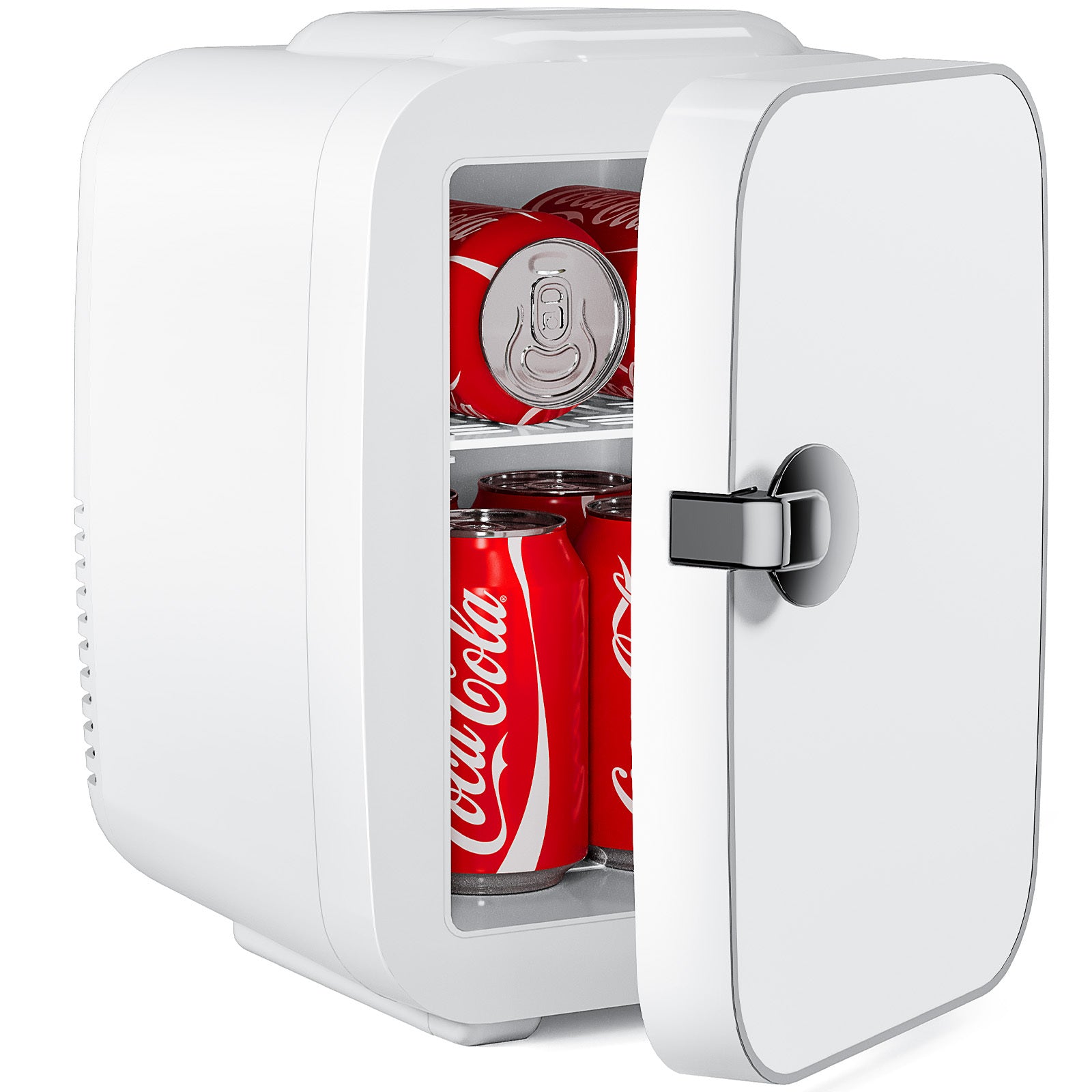 Mini Fridge: 4L Portable Cooler & Warmer