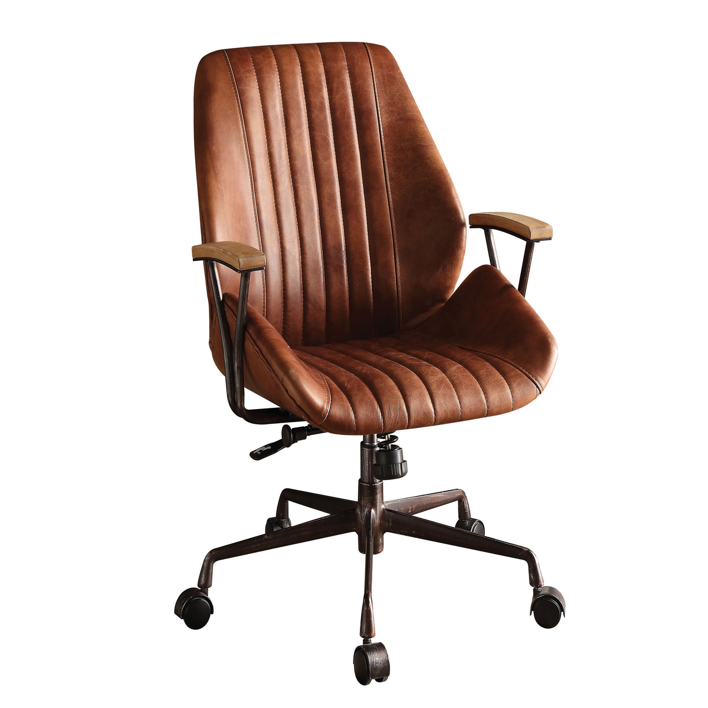 Cocoa Swivel Office Chair | Ergonomic & Comfortable