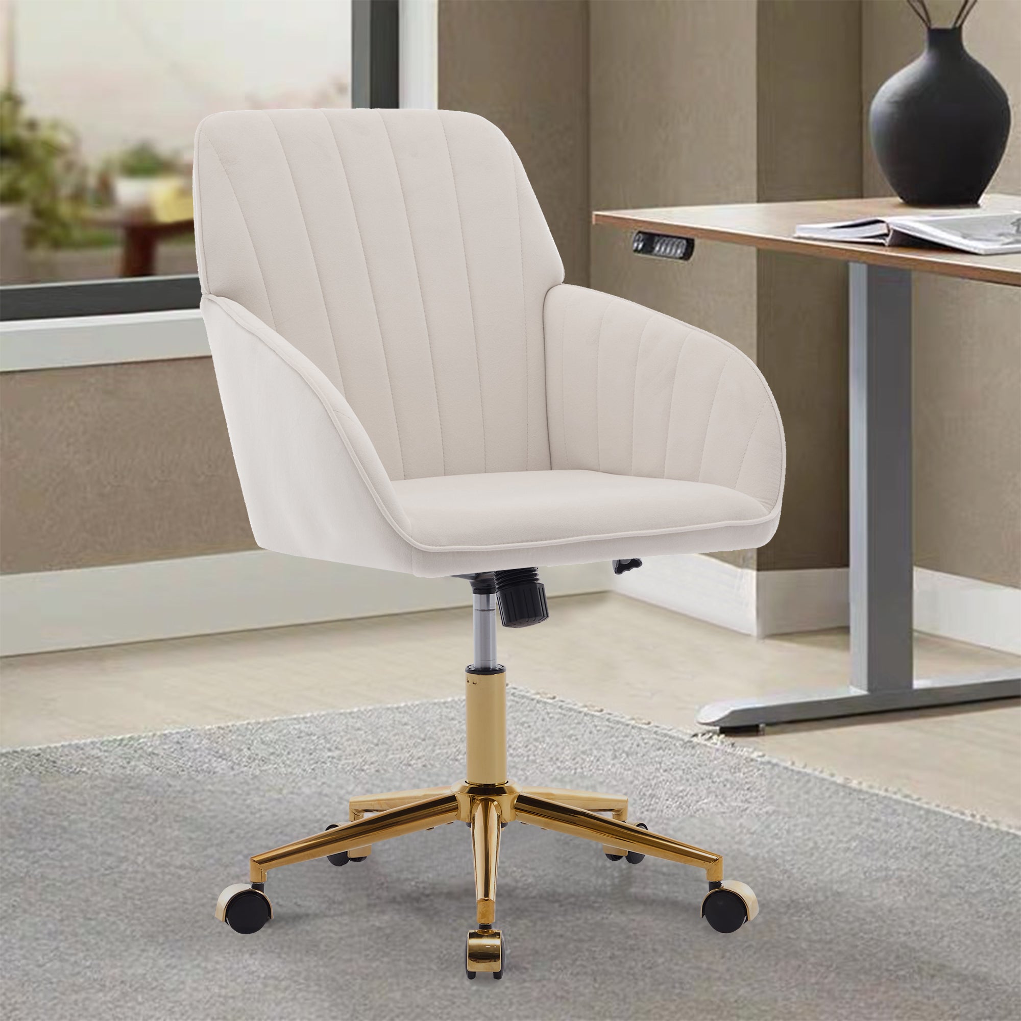 Ergonomic Office Chair | Adjustable & Comfortable