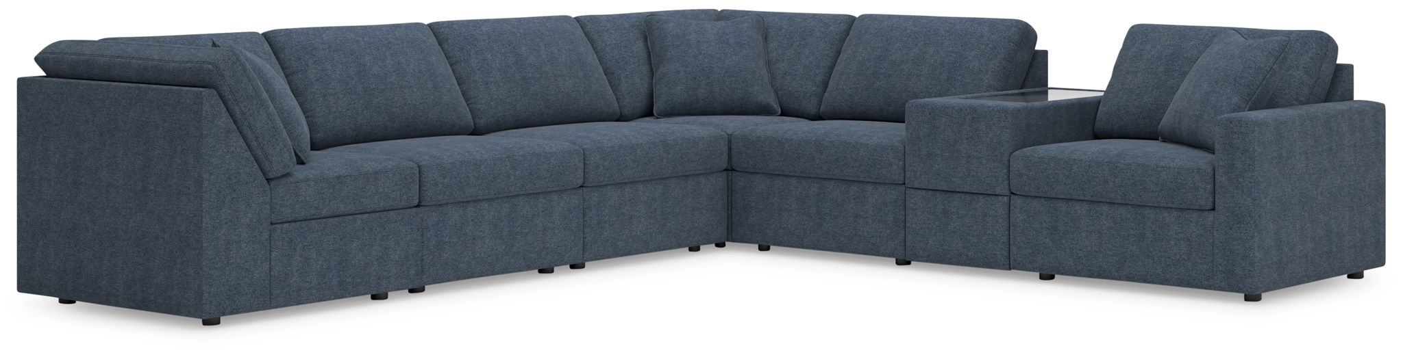 Modmax - Sectional - Ink