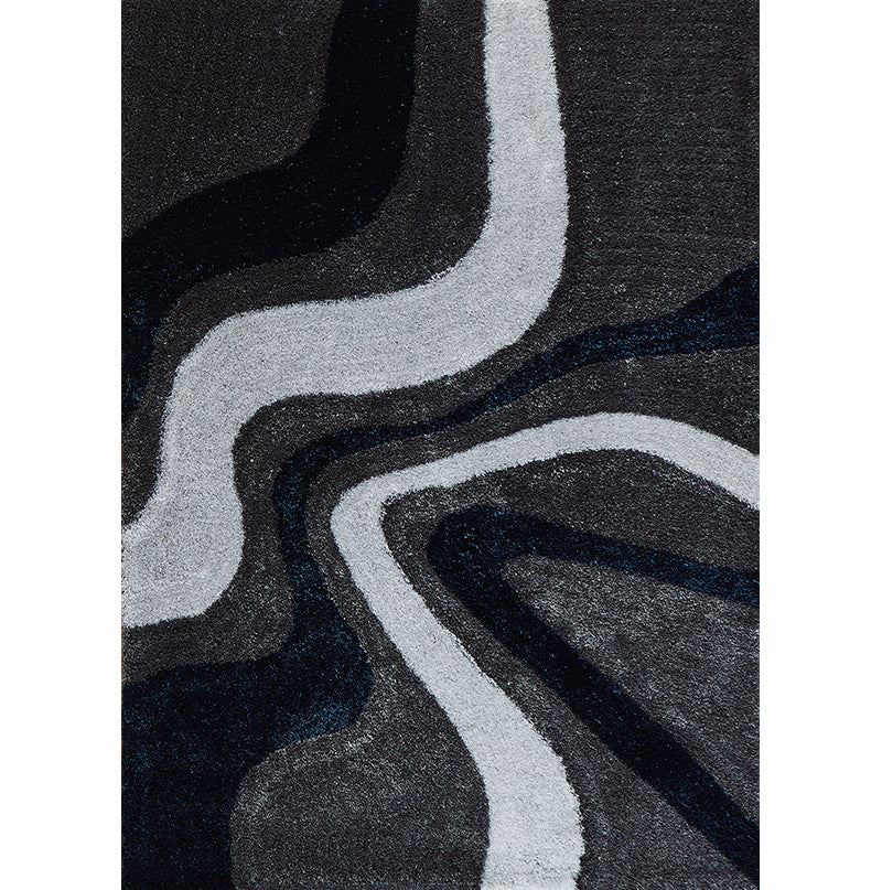 Aria Shag Rug: Soft Pile Hand-Tufted Area Rug