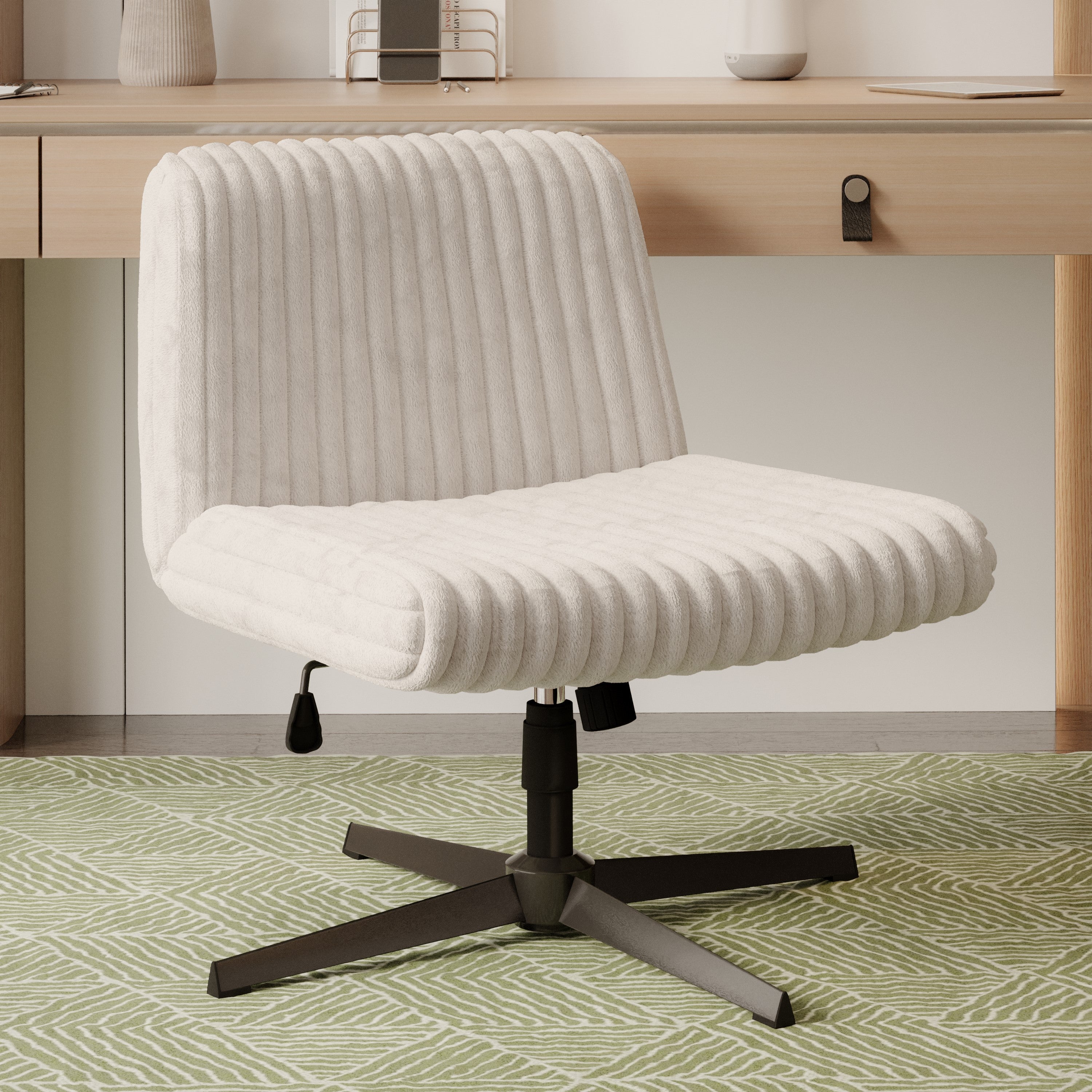 Criss Cross Extra Wide Office Chair
