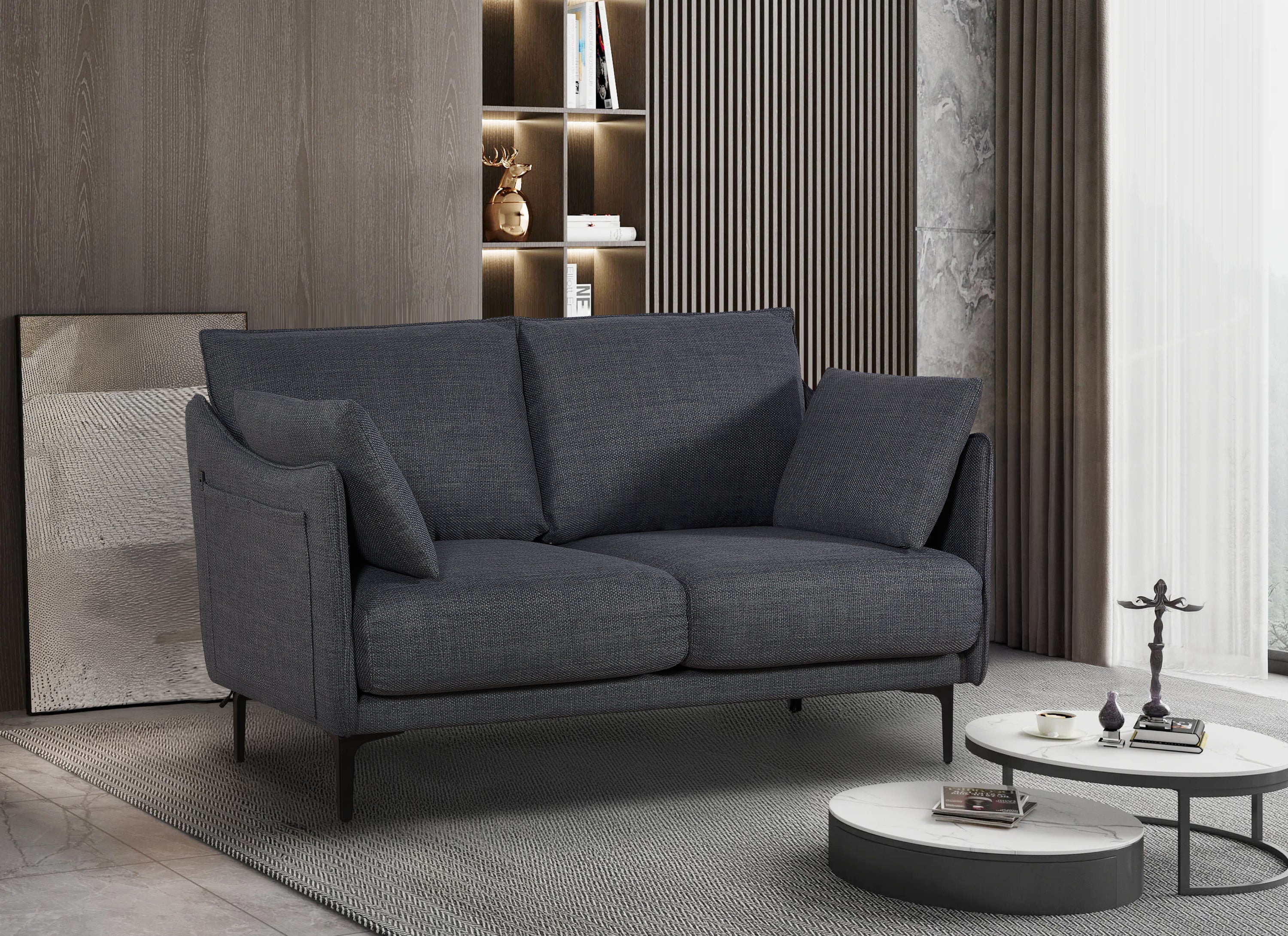 2-Seater Sofa: Perfect for Any Room