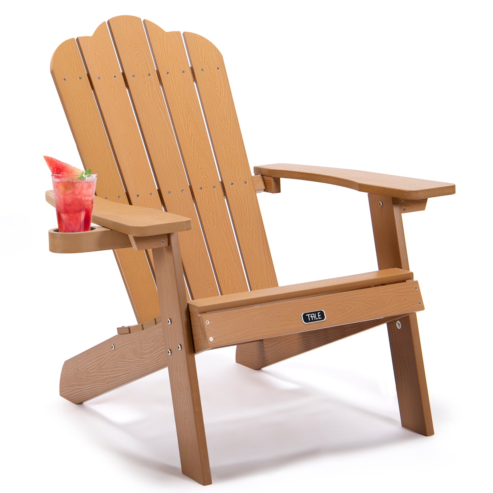 Adirondack Chair: Weatherproof Outdoor Seating