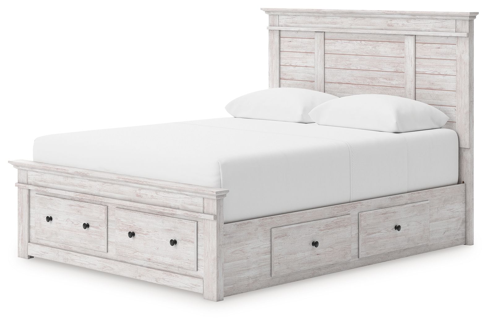 Makidern - Panel Bed