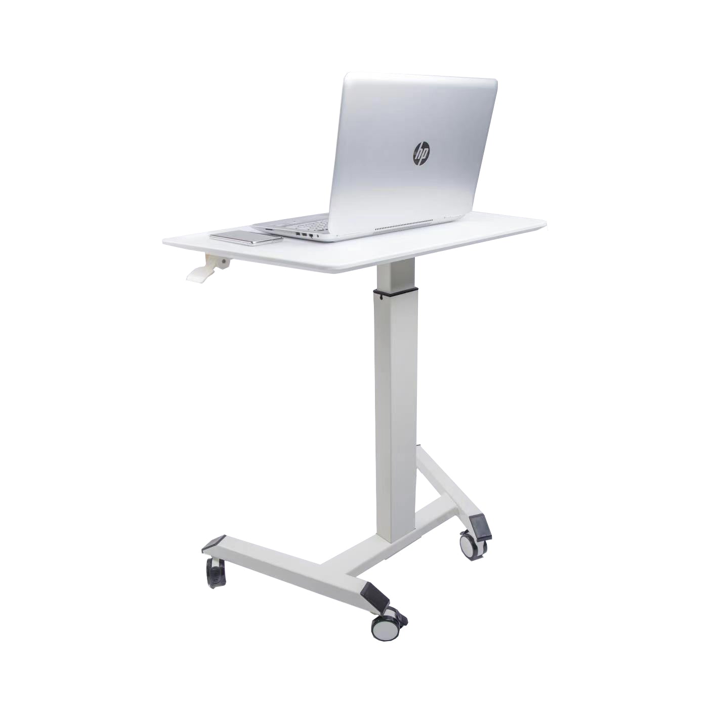 Compact Standing Desk | Adjustable Height Tech Desk