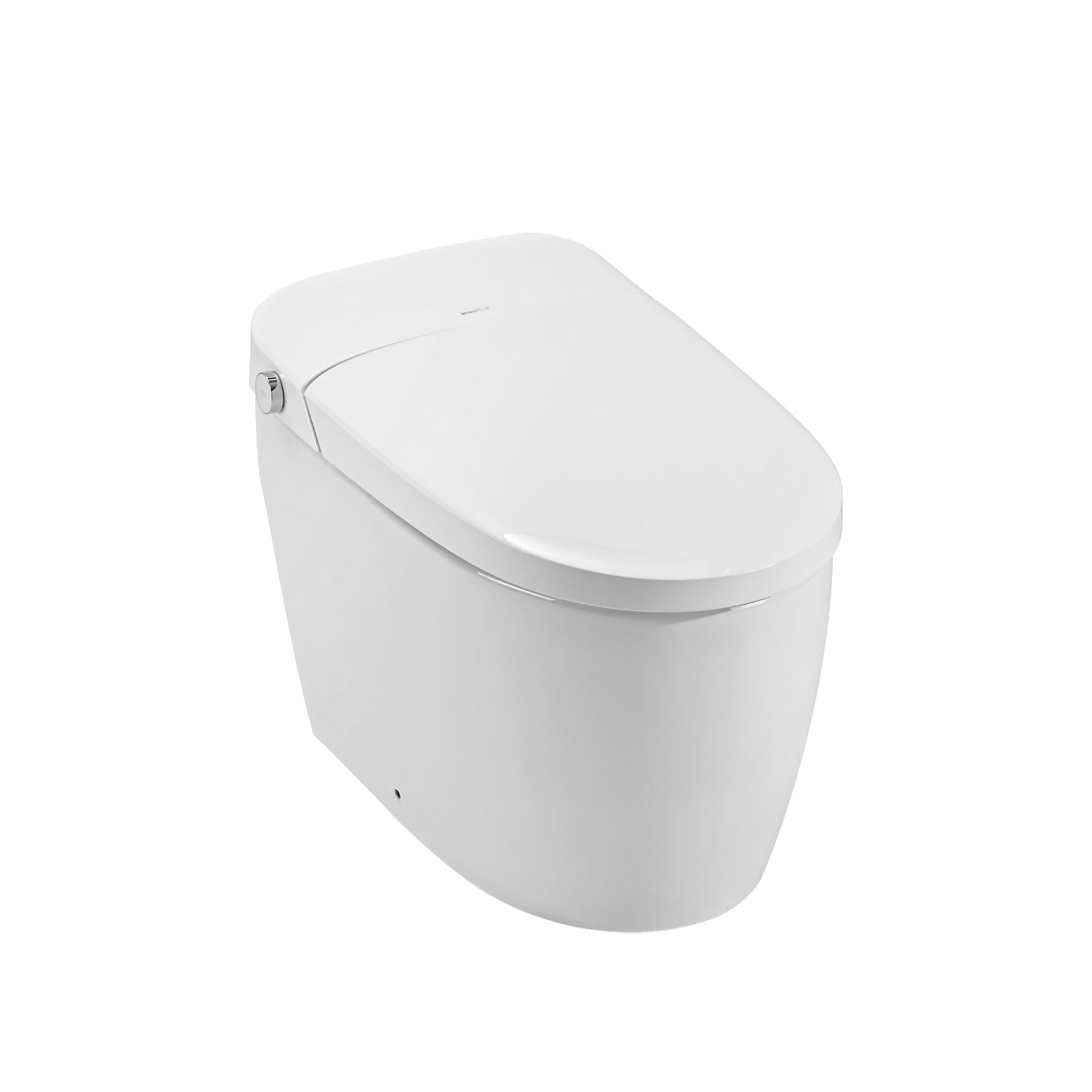 Smart Toilet Bidet: Self-Cleaning, Heated Seat, Remote